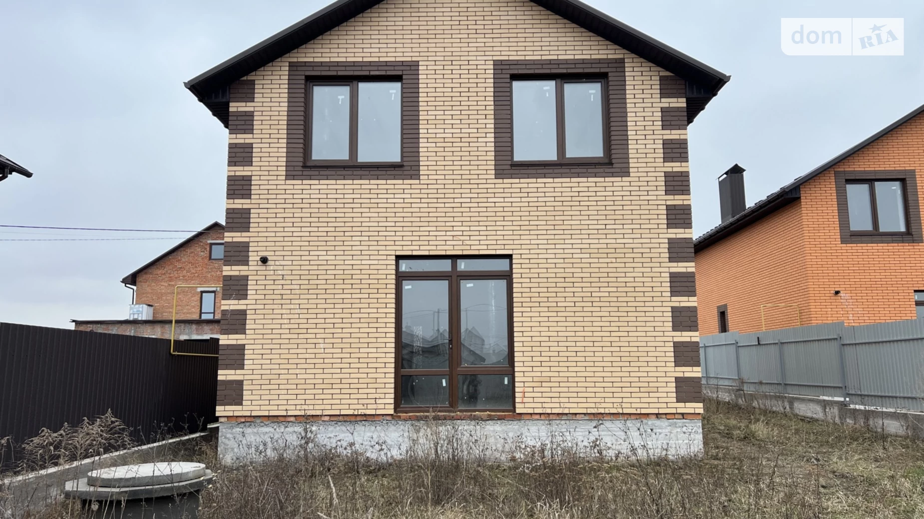 Продается дом на 2 этажа 117 кв. м с террасой, цена: 87999 $ - фото 3
