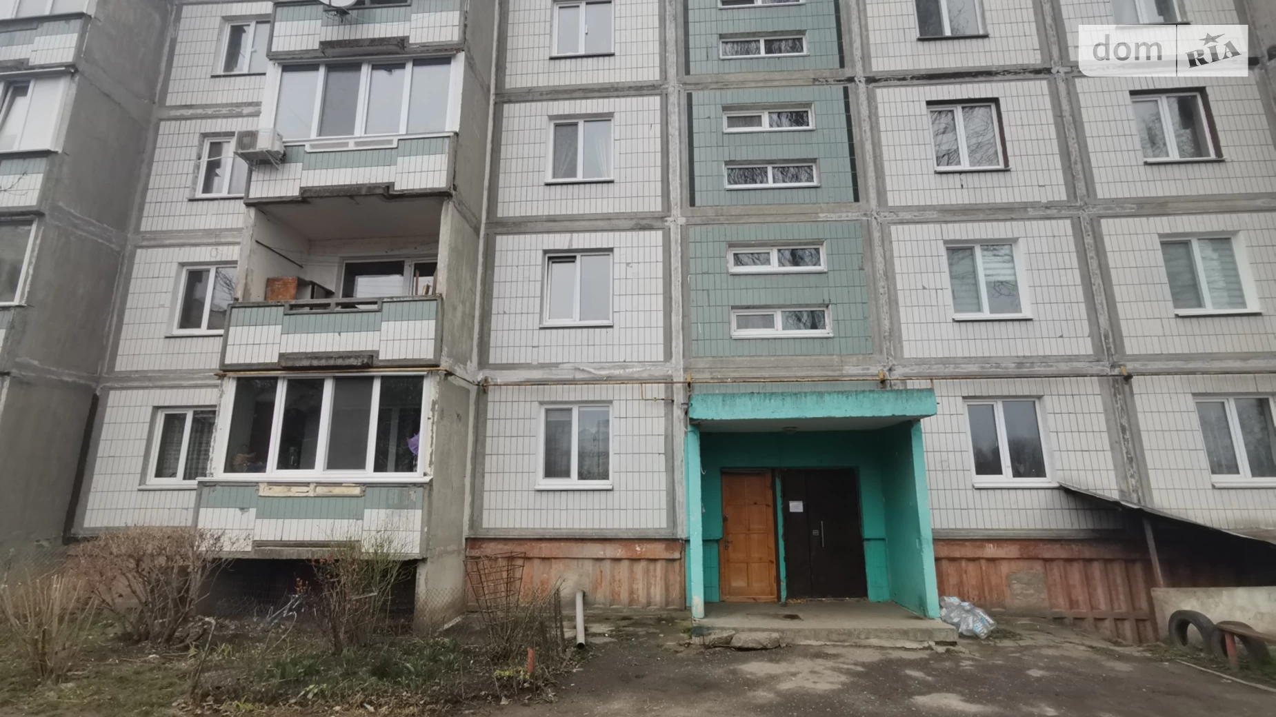 Продается 1-комнатная квартира 36 кв. м в Белой Церкви, ул. Полковника Коновальца, 27