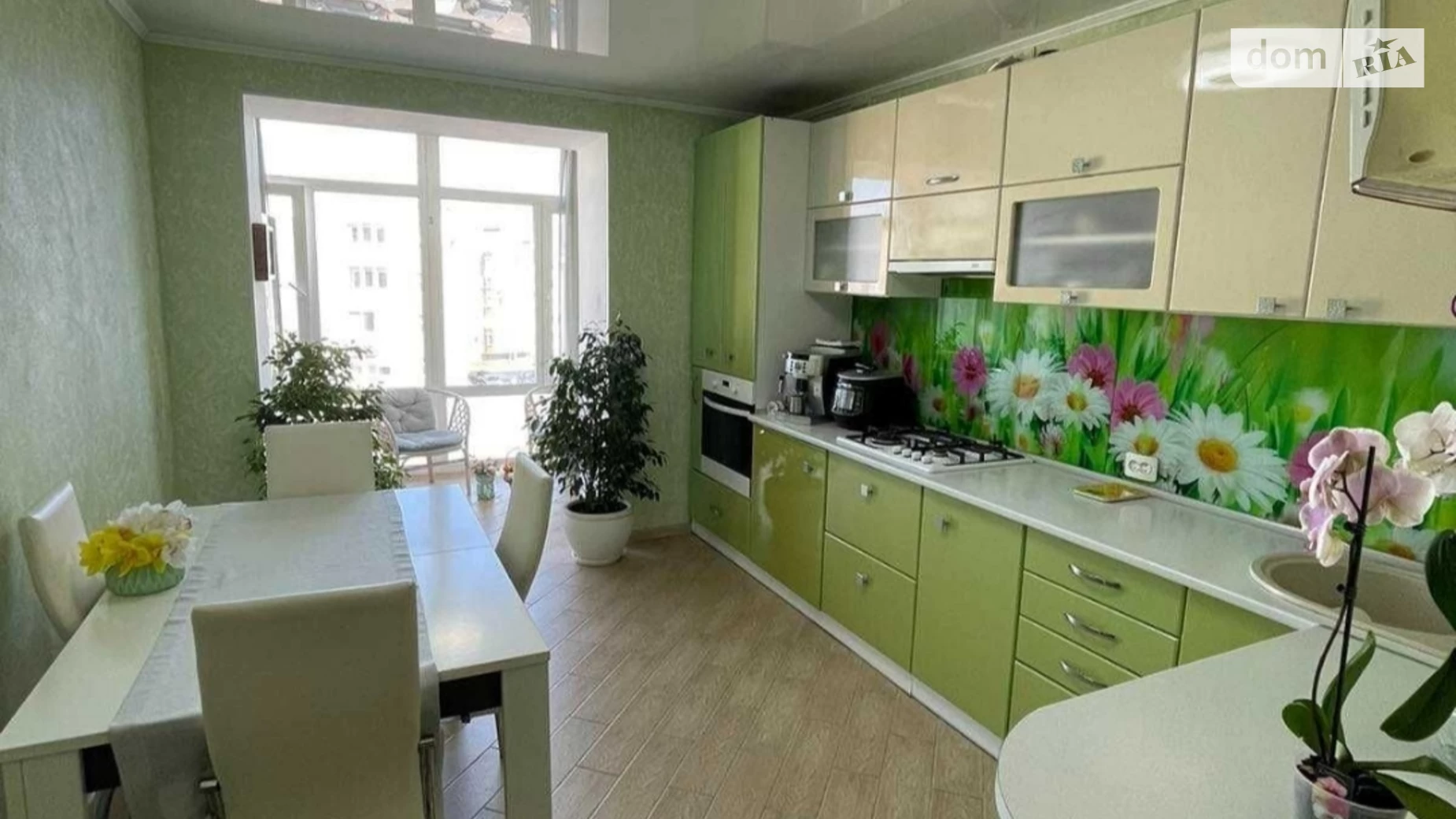 Продается 3-комнатная квартира 74 кв. м в Виннице, ул. Николаевская - фото 2