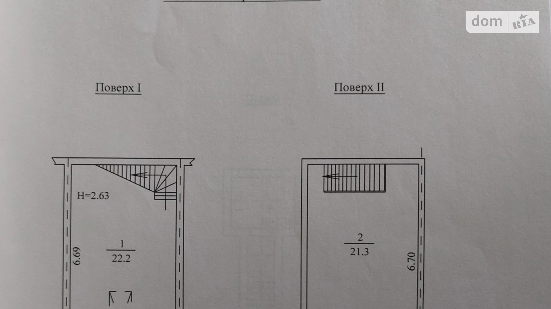 Продается отдельно стоящий гараж под легковое авто на 99 кв. м, цена: 33000 $ - фото 5
