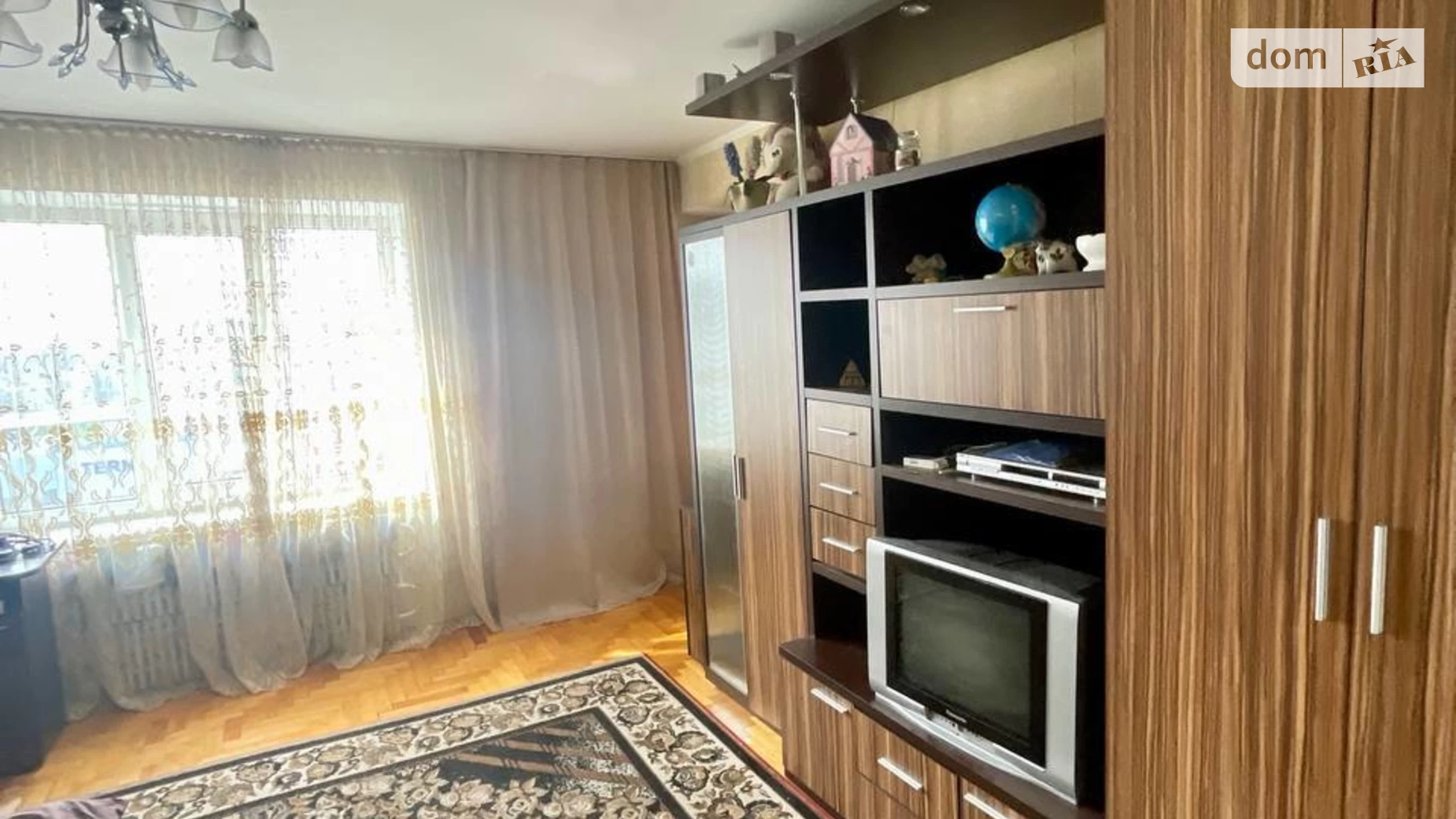 2-комнатная квартира 51 кв. м в Тернополе, ул. Торговица(Живова Анатолия), 37 - фото 3