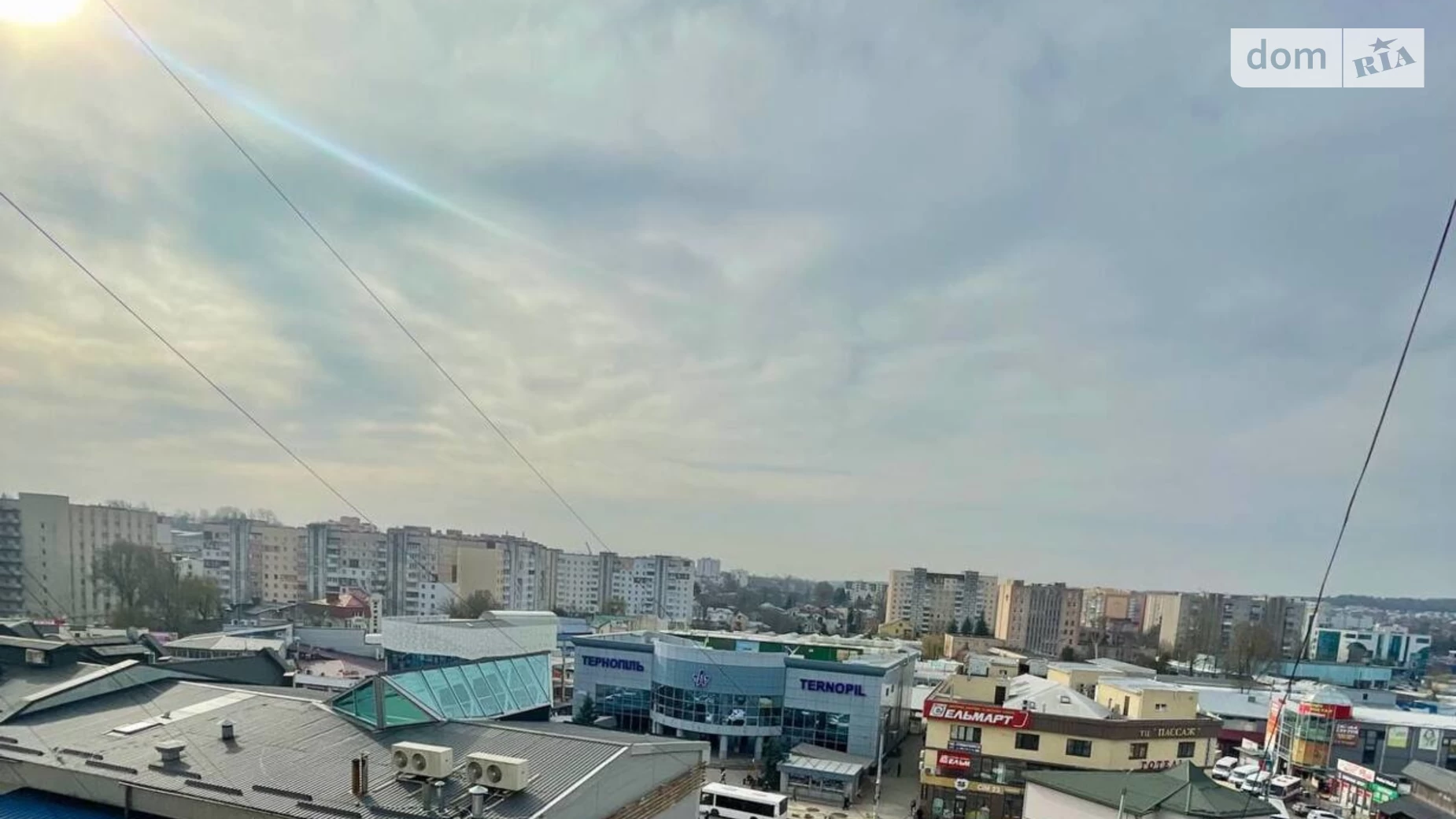 2-комнатная квартира 51 кв. м в Тернополе, ул. Торговица(Живова Анатолия), 37 - фото 2