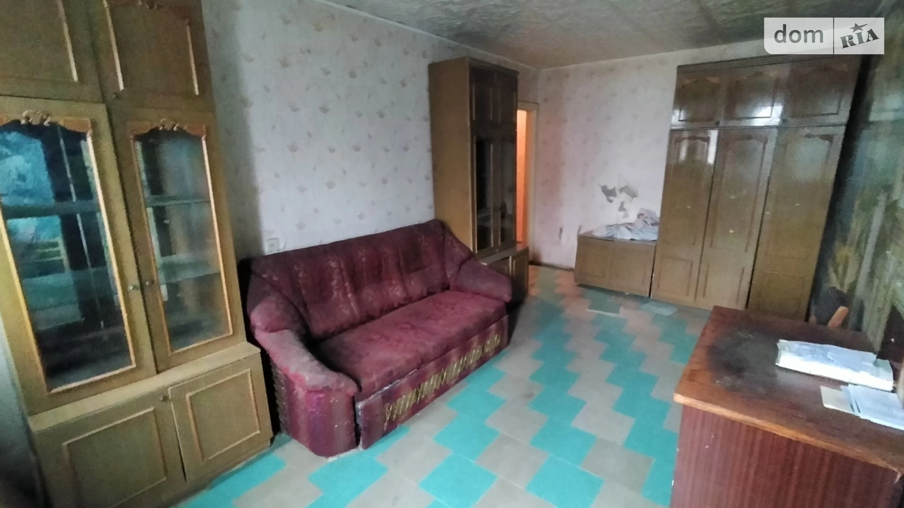 Продается 2-комнатная квартира 54 кв. м в Павлограде, ул. Вокзальная(Степного Фронта), 40