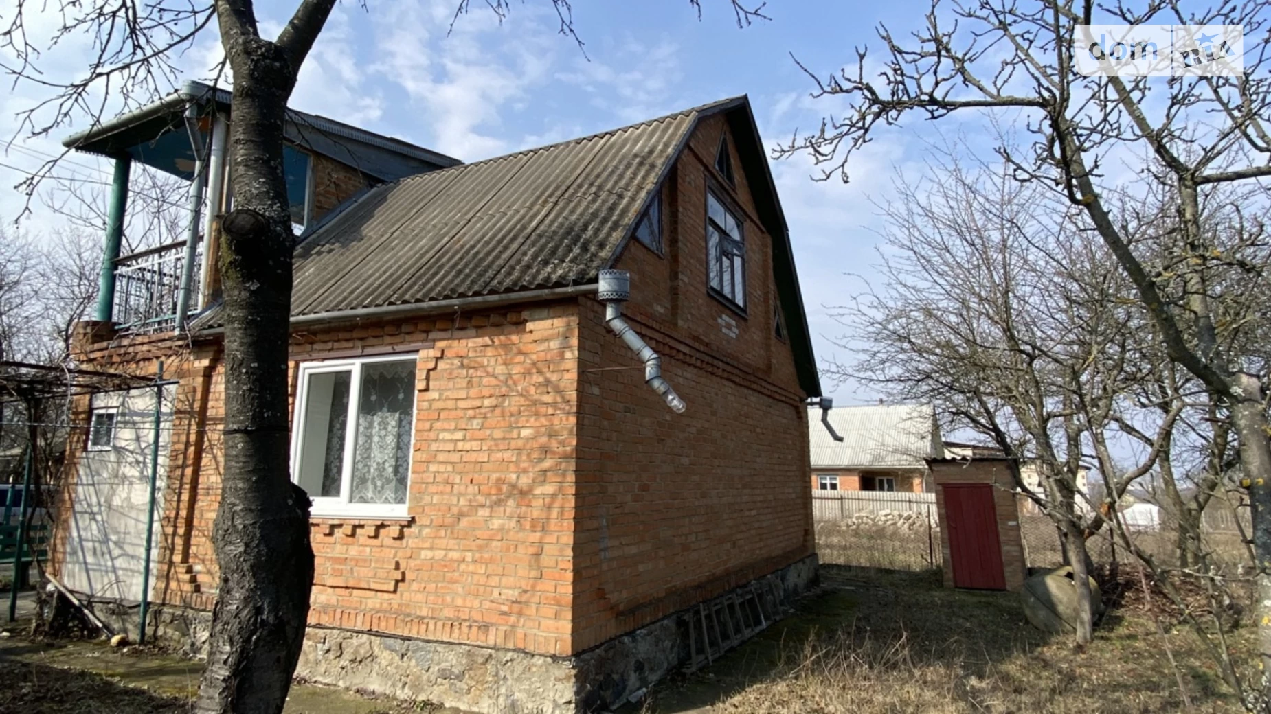 Продається будинок 2 поверховий 58 кв. м з каміном, Астра, 27