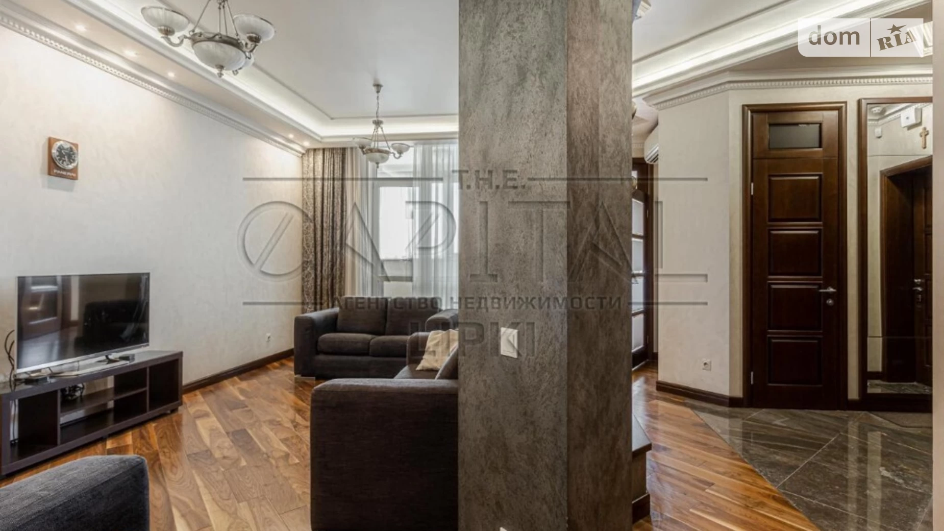 Продается 3-комнатная квартира 120 кв. м в Киеве, ул. Андрея Верхогляда(Драгомирова), 3 - фото 3