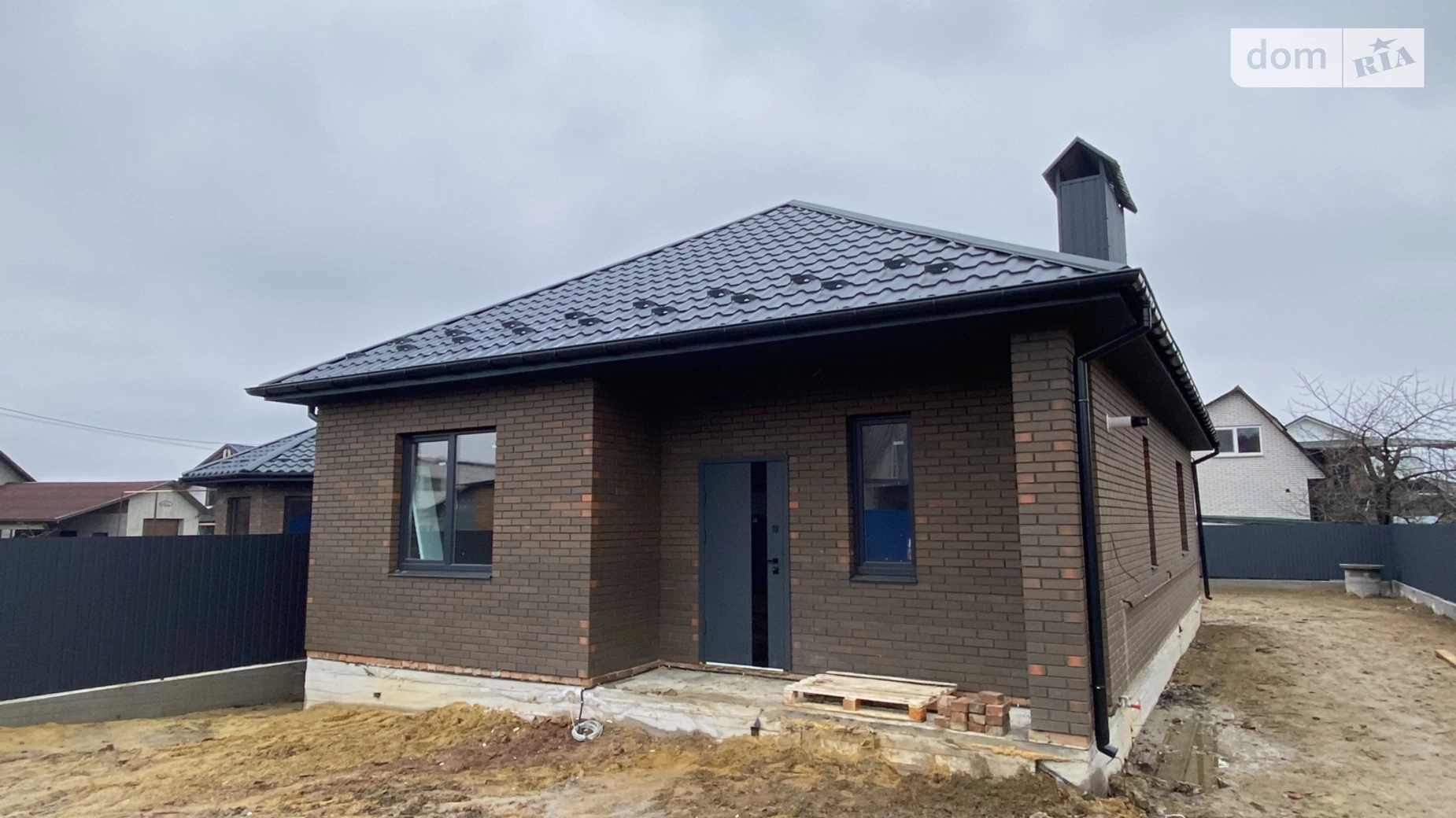 Продается одноэтажный дом 90 кв. м с садом, цена: 82000 $ - фото 5