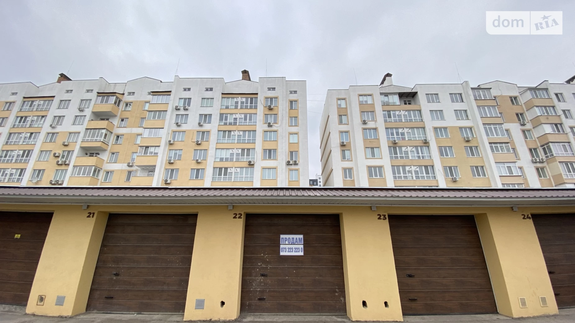 Продается отдельно стоящий гараж под легковое авто на 20 кв. м, цена: 25000 $ - фото 3