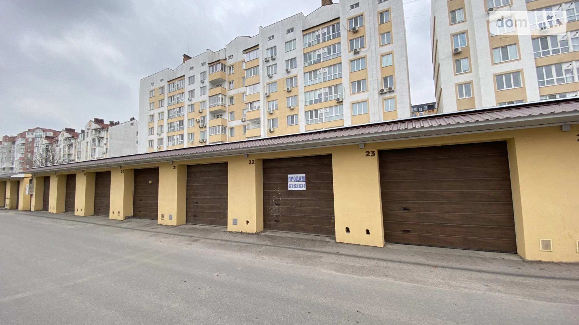 Продается отдельно стоящий гараж под легковое авто на 20 кв. м, цена: 25000 $ - фото 4