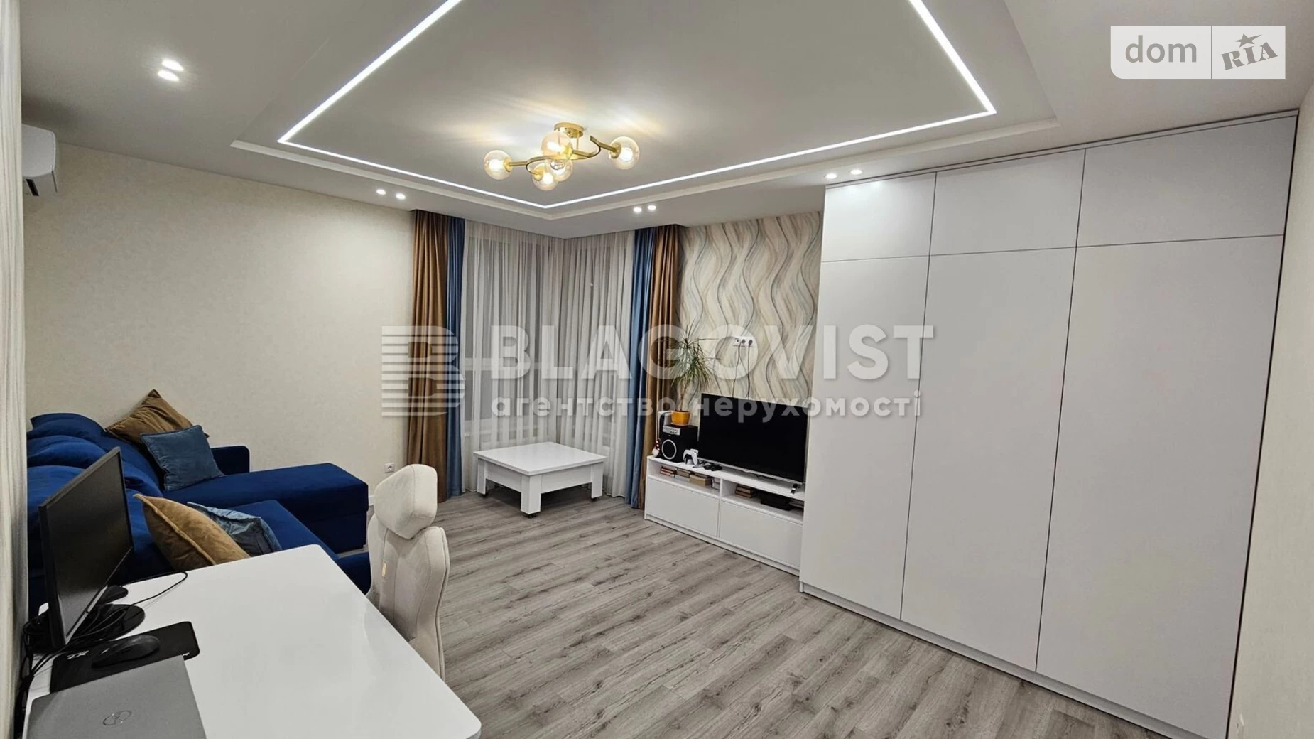 Продается 3-комнатная квартира 84 кв. м в Киеве, ул. Ивана Выговского(Маршала Гречко), 10М - фото 4