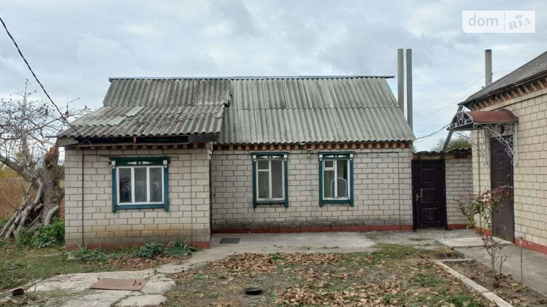 Продається одноповерховий будинок 73 кв. м з каміном, вул. Кутузова