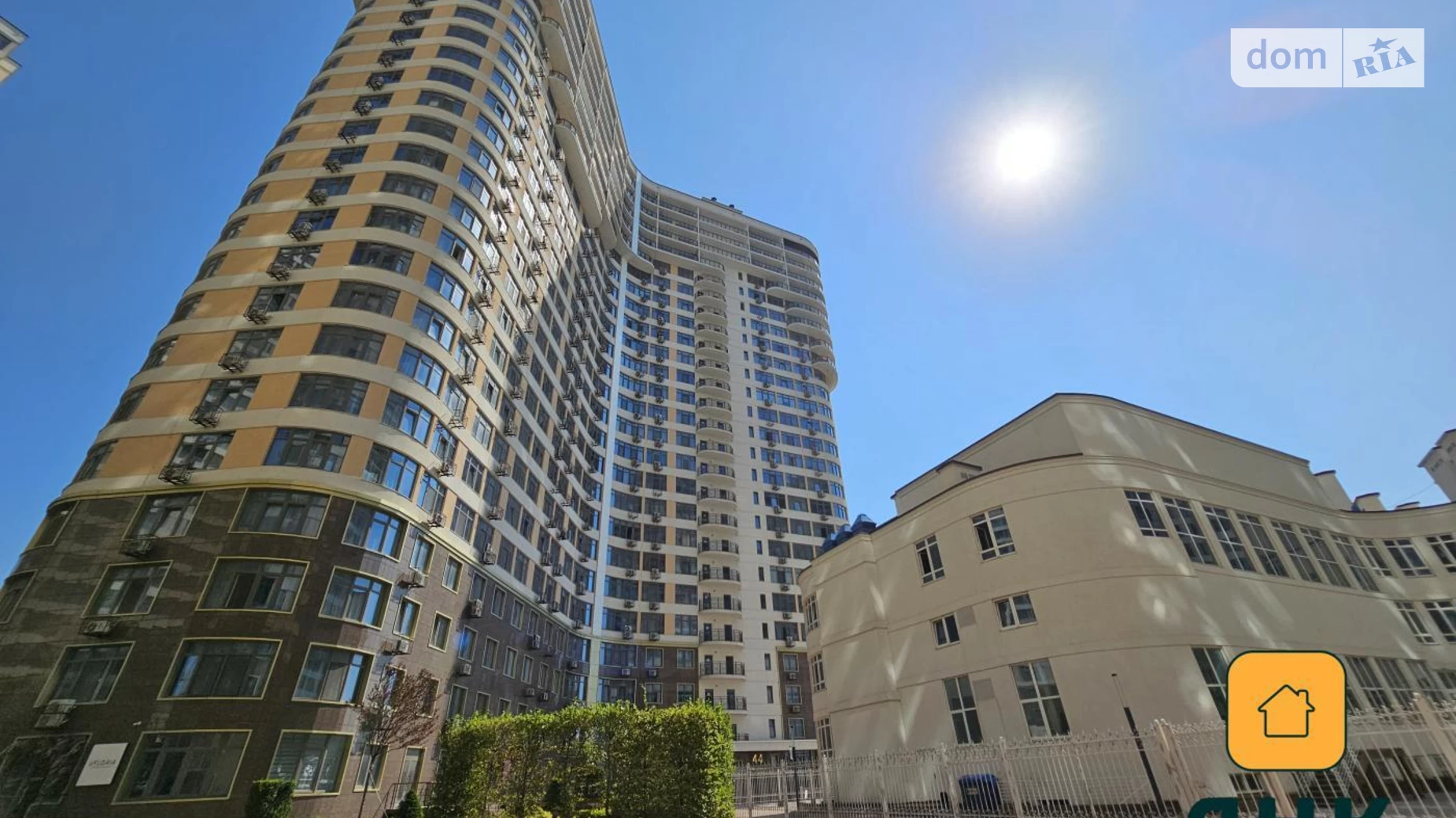 Продается 3-комнатная квартира 86 кв. м в Одессе, ул. Валерия Самофалова - фото 3
