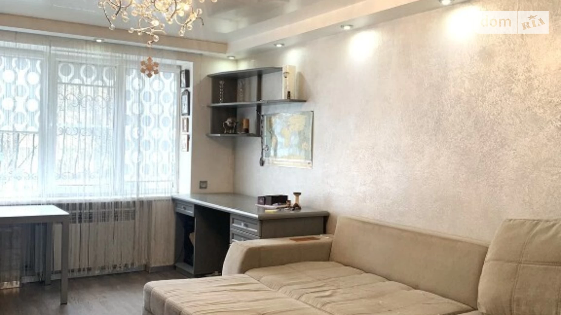 Продается 2-комнатная квартира 47 кв. м в Одессе, ул. Крымская