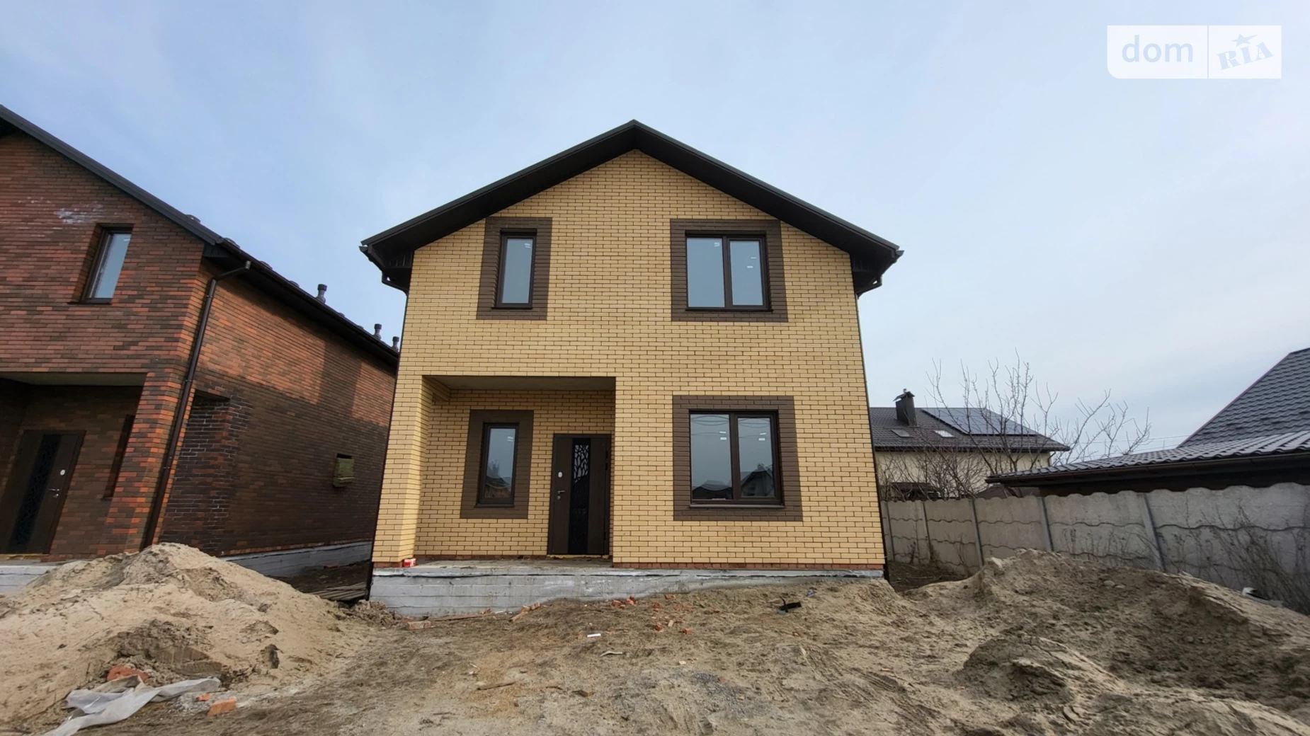 Продается дом на 2 этажа 120 кв. м с террасой, цена: 92000 $ - фото 2