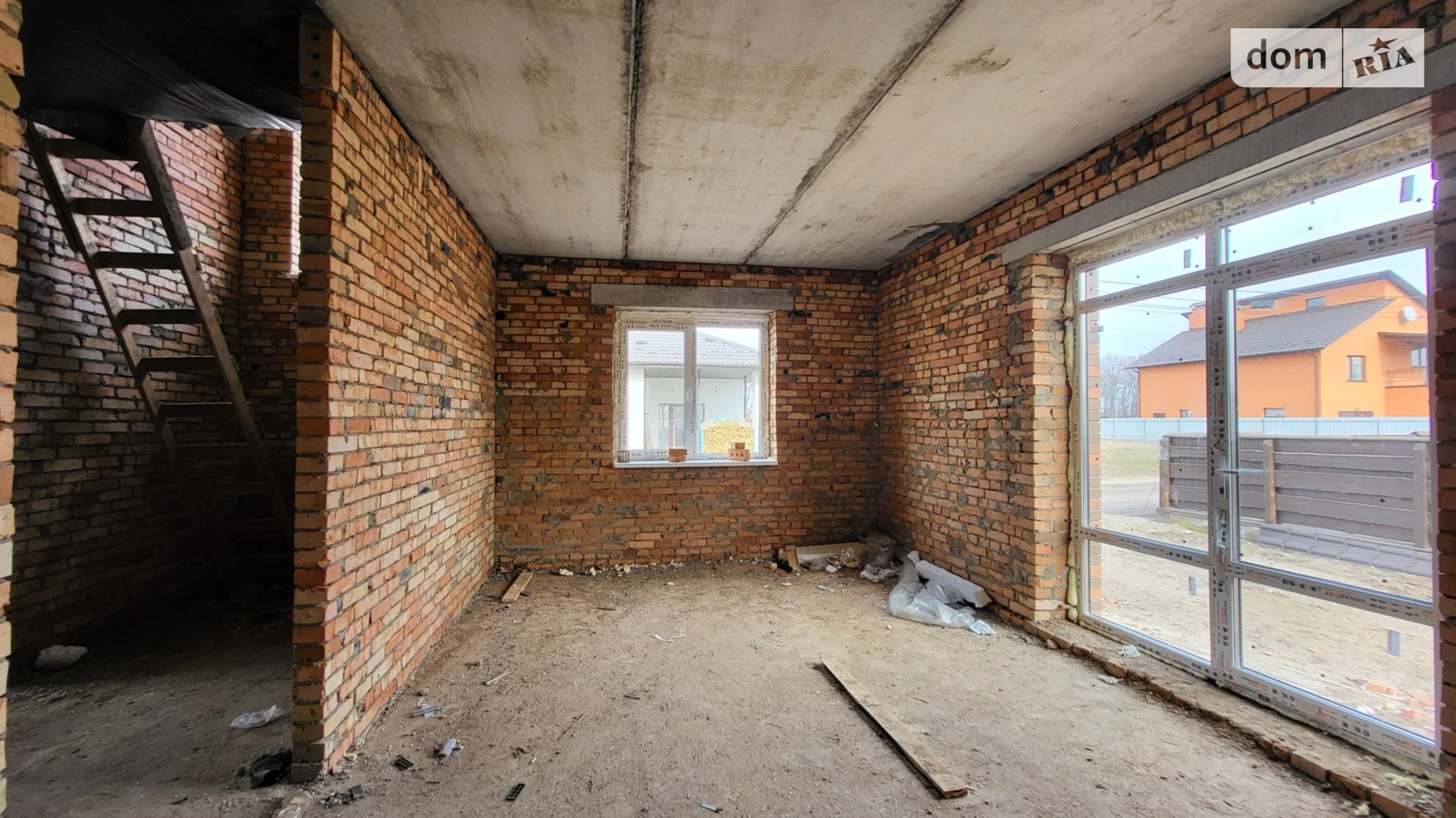 Продается дом на 2 этажа 120 кв. м с садом, цена: 92000 $ - фото 2