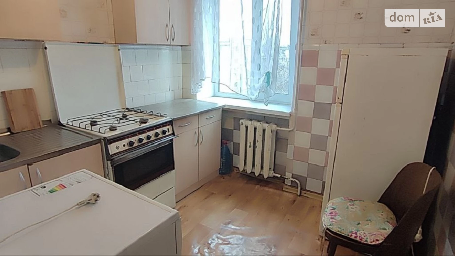 Продается 1-комнатная квартира 32 кв. м в Одессе, ул. Космонавтов, 1 - фото 2