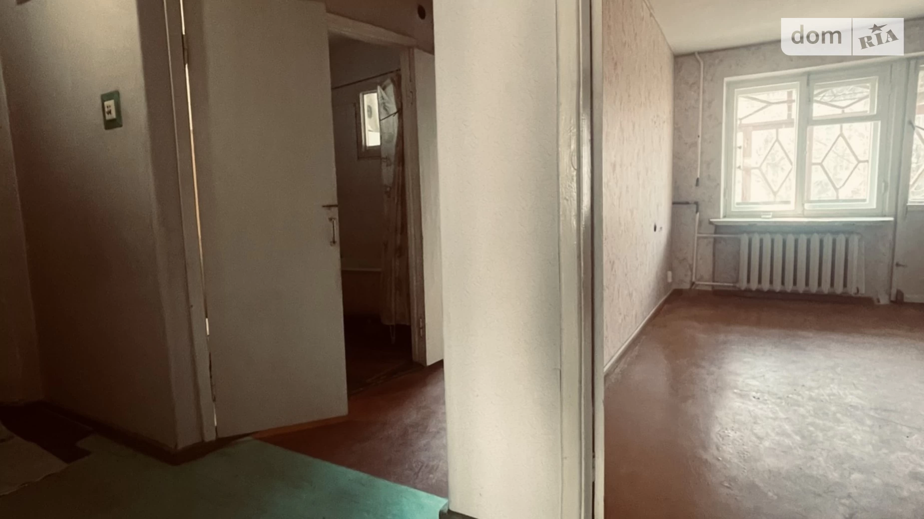 Продається 2-кімнатна квартира 52 кв. м у Кропивницькому