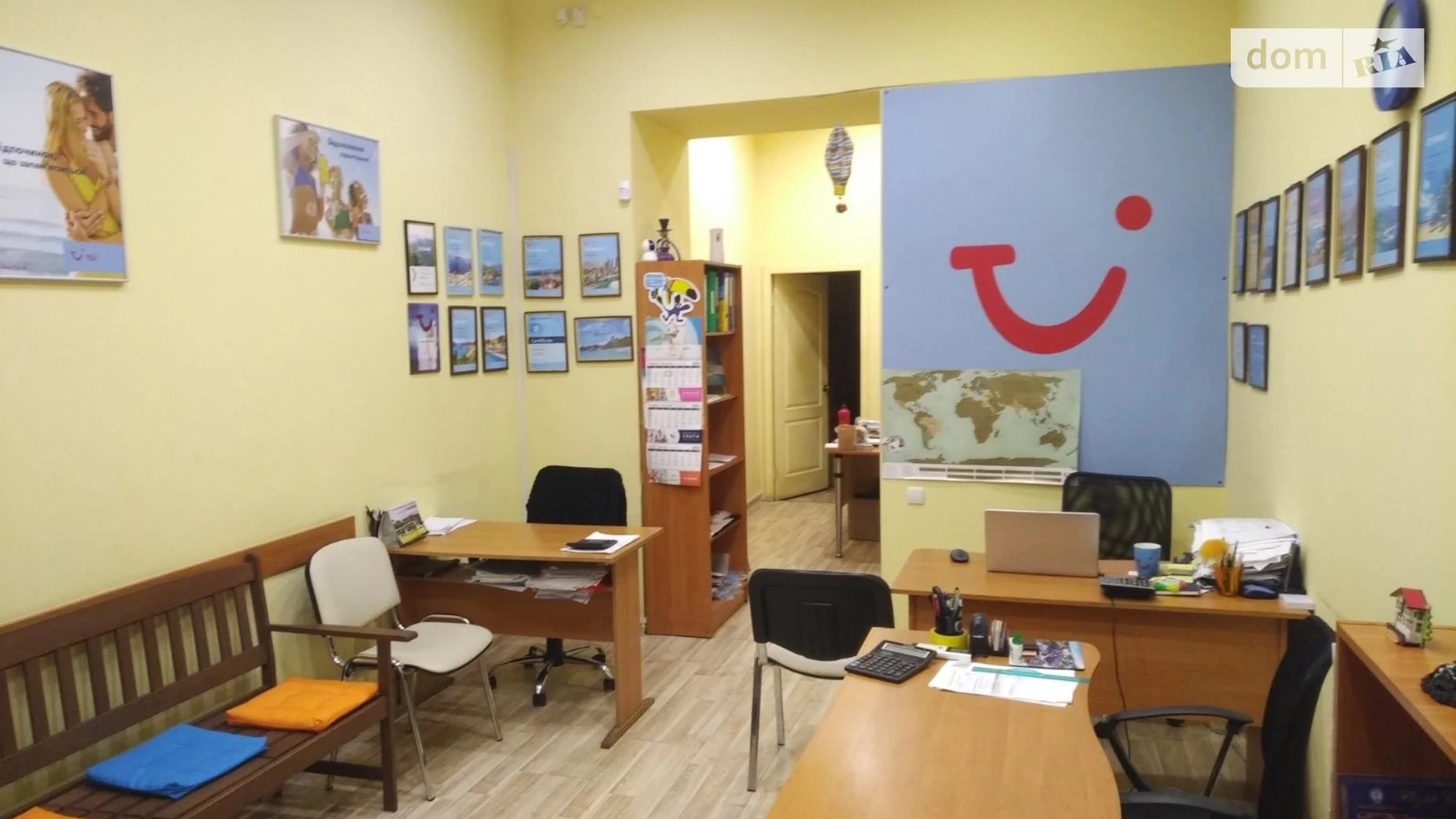 Продается помещения свободного назначения 43.8 кв. м в 4-этажном здании, цена: 85000 $ - фото 2