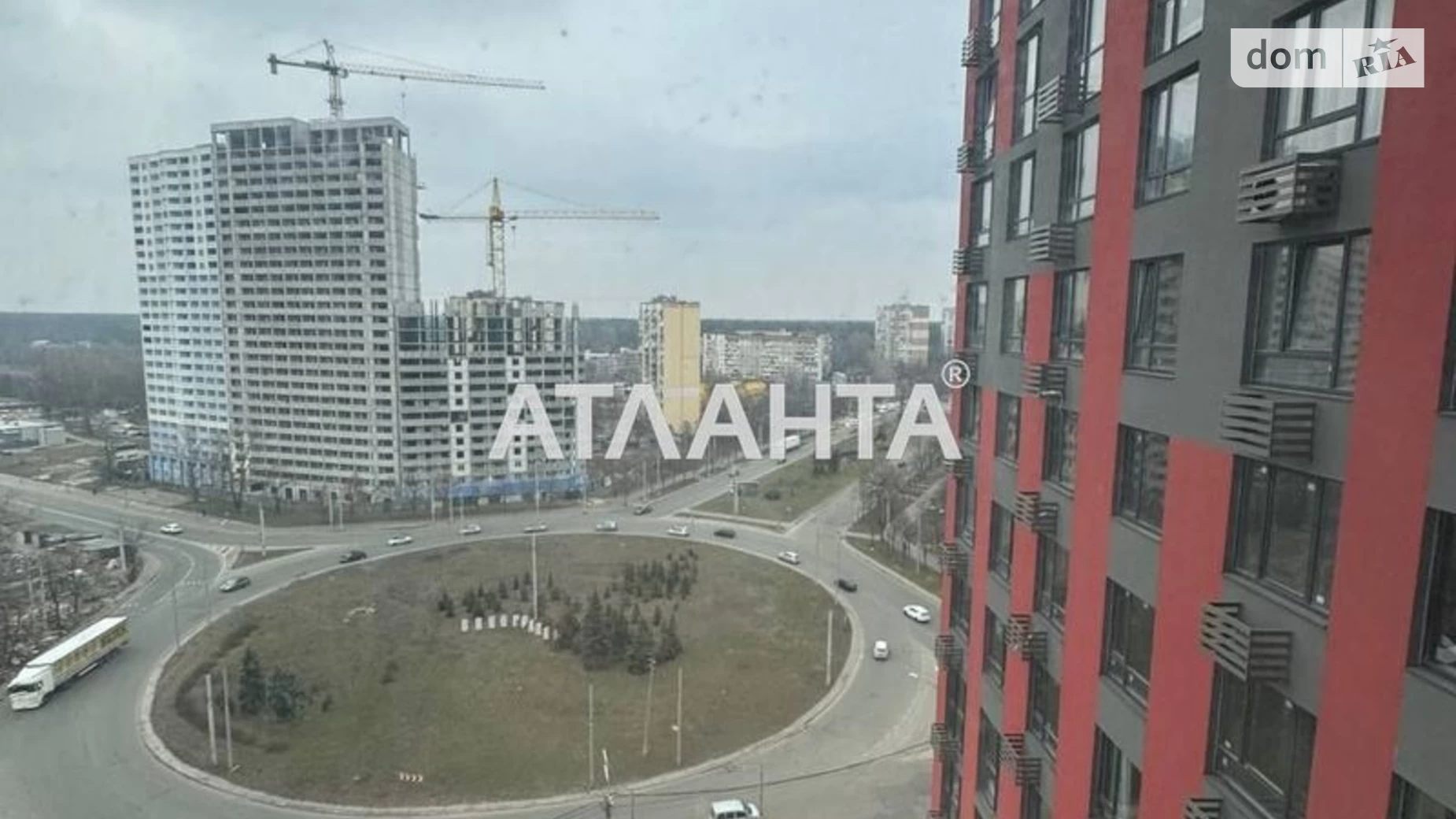 Продается 2-комнатная квартира 87 кв. м в Киеве, просп. Правды, 53/46