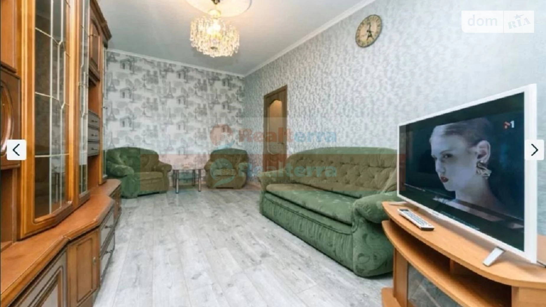 Продается 2-комнатная квартира 49 кв. м в Киеве, ул. Кирилло-Мефодиевская