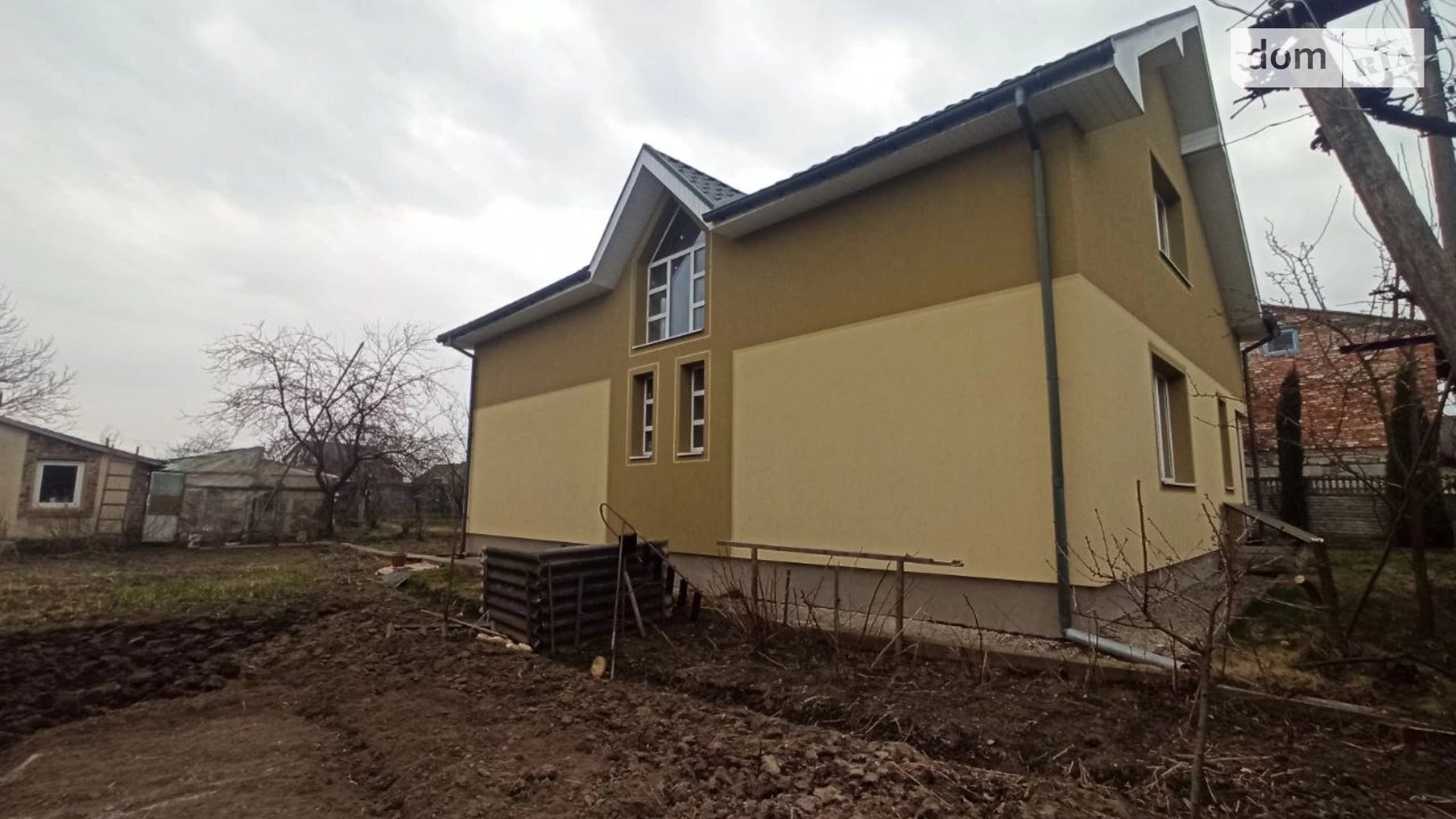 Продается дом на 2 этажа 160 кв. м с камином, цена: 124990 $ - фото 2