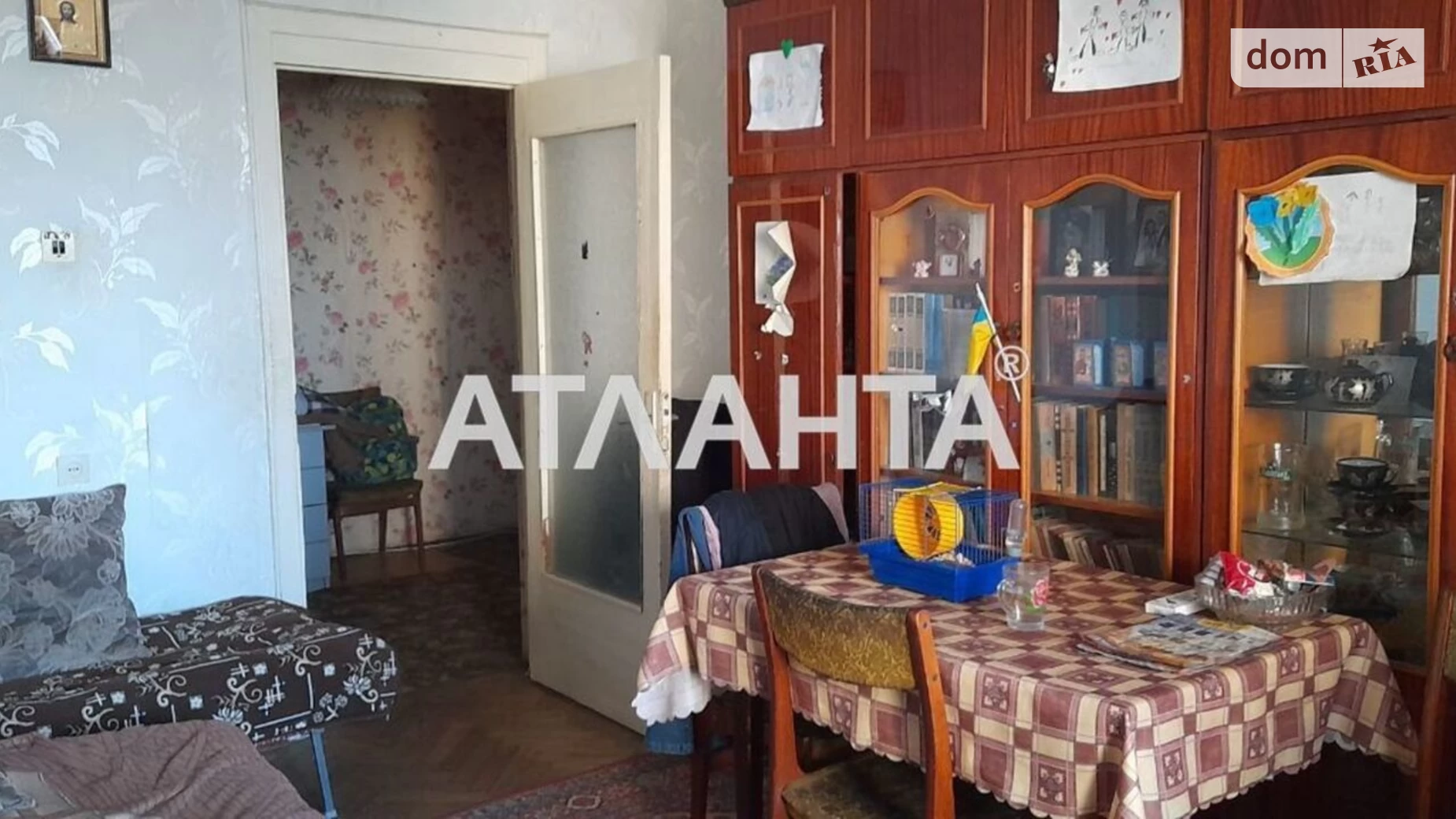 Продается 3-комнатная квартира 68.7 кв. м в Львове, ул. Шафарика - фото 2