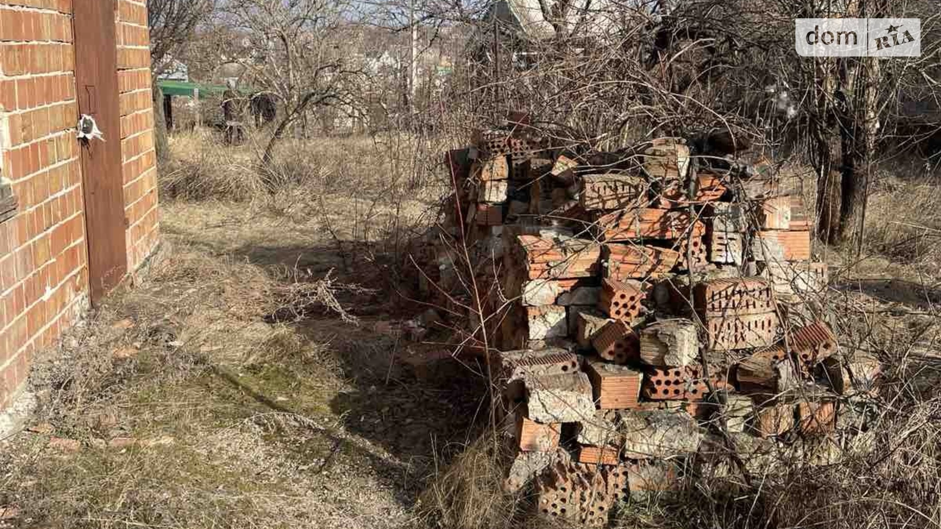 Продається одноповерховий будинок 40 кв. м з бесідкою, Орешок