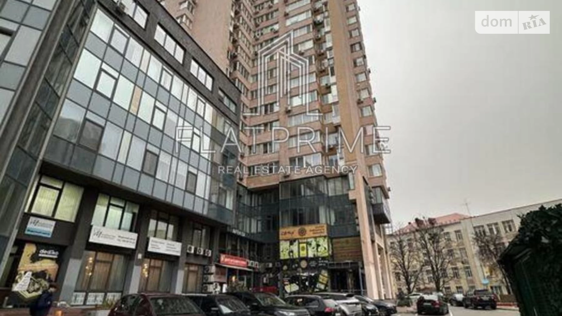 Продается 3-комнатная квартира 104.4 кв. м в Киеве, просп. Лобановского, 6А