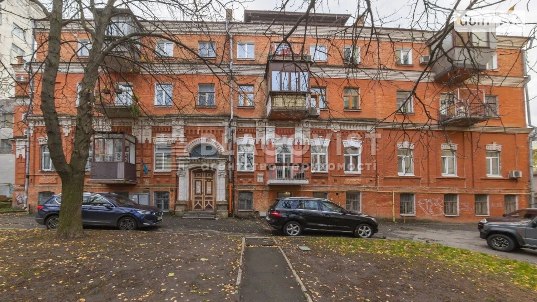 Продается 3-комнатная квартира 133 кв. м в Киеве, ул. Сретенская, 11 - фото 2