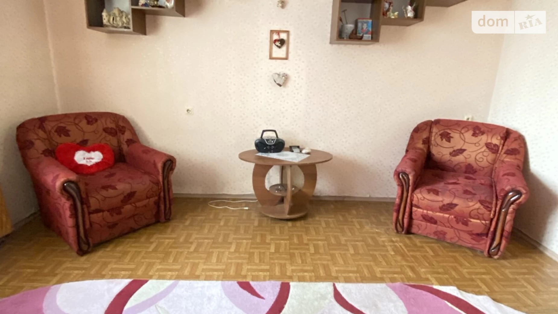 Здається в оренду 3-кімнатна квартира 96 кв. м у Києві, вул. Рональда Рейгана(Теодора Драйзера), 34/51 - фото 2