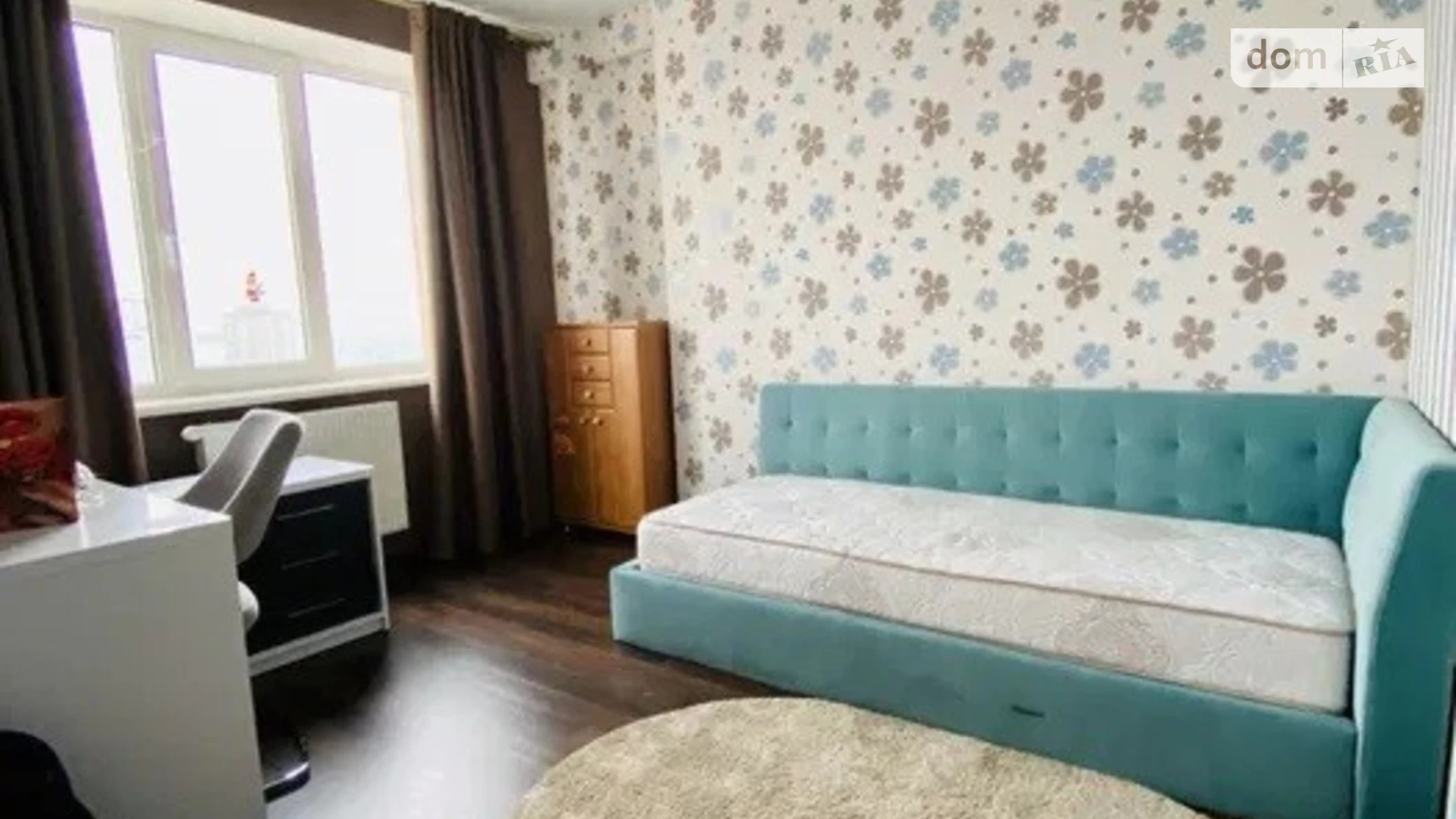 Продается 2-комнатная квартира 72.5 кв. м в Киеве, ул. Ревуцкого, 9 - фото 5