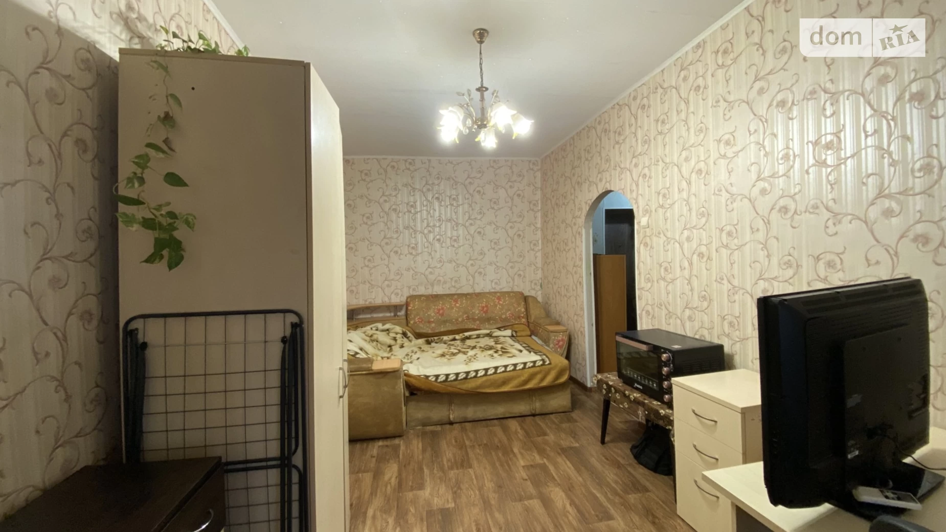 1-комнатная квартира 30 кв. м в Запорожье - фото 4