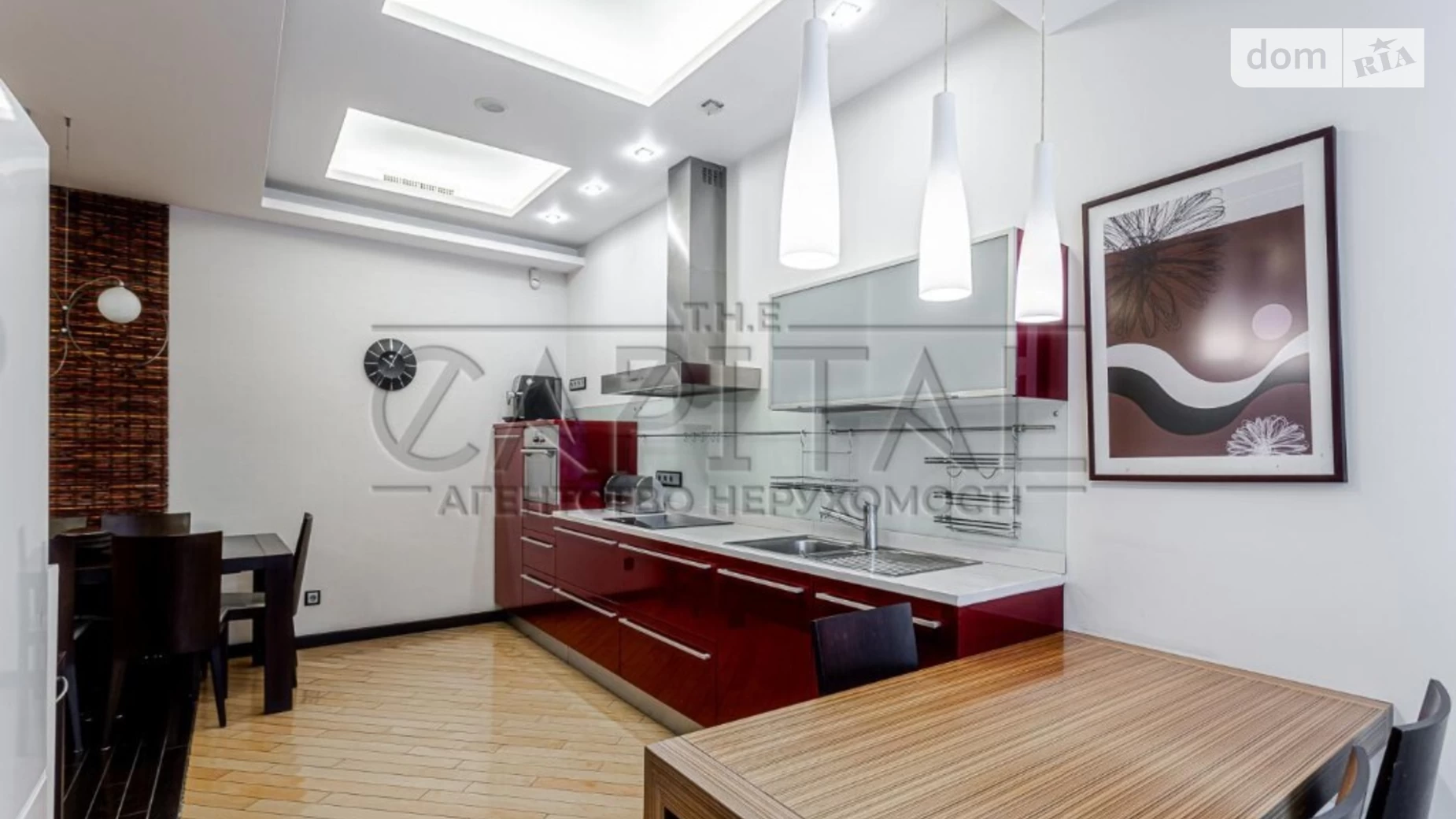 Продается 3-комнатная квартира 165 кв. м в Киеве, ул. Павловская