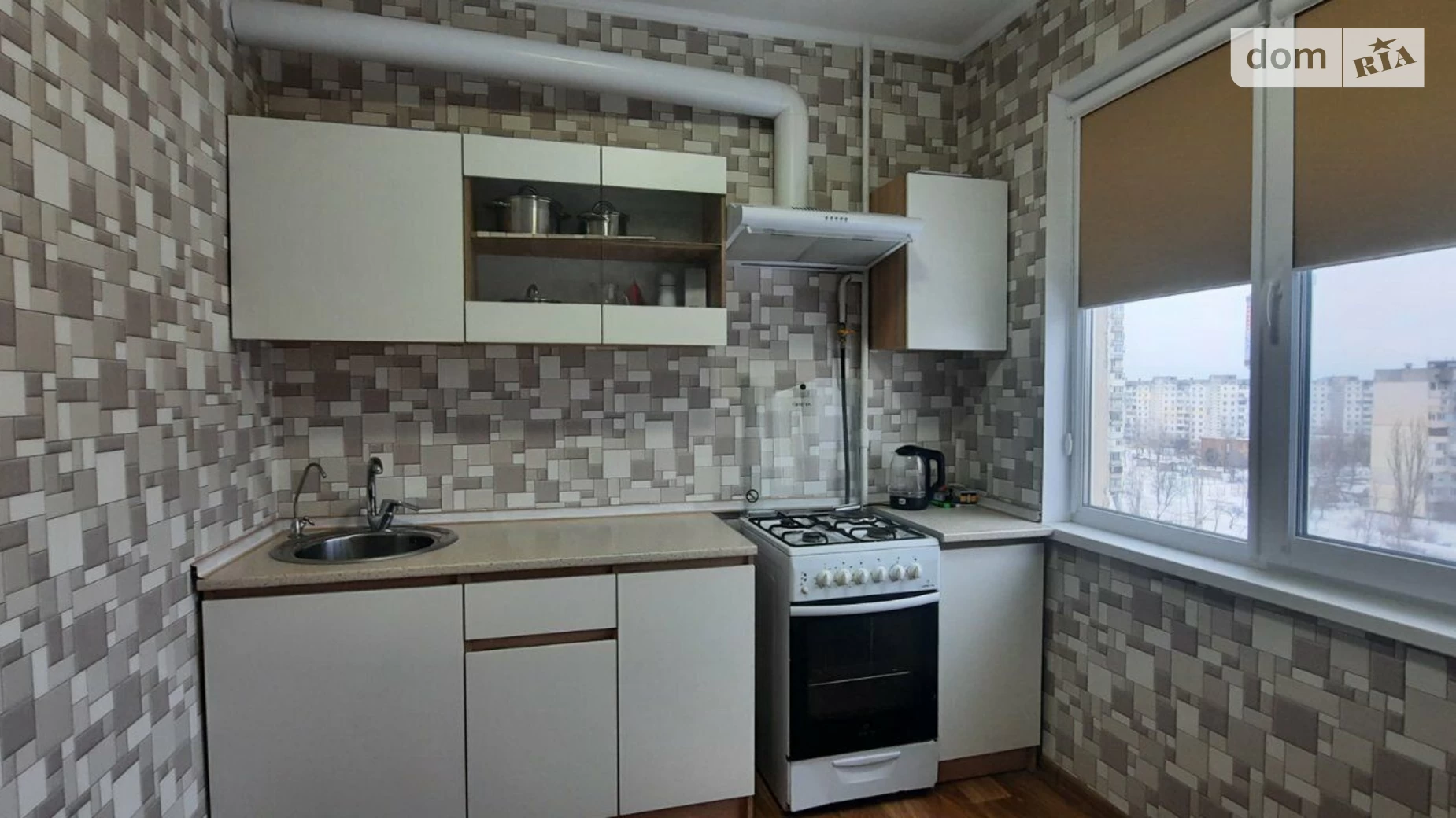 Продается 2-комнатная квартира 55 кв. м в Киеве, ул. Александра Архипенко, 6Б - фото 2