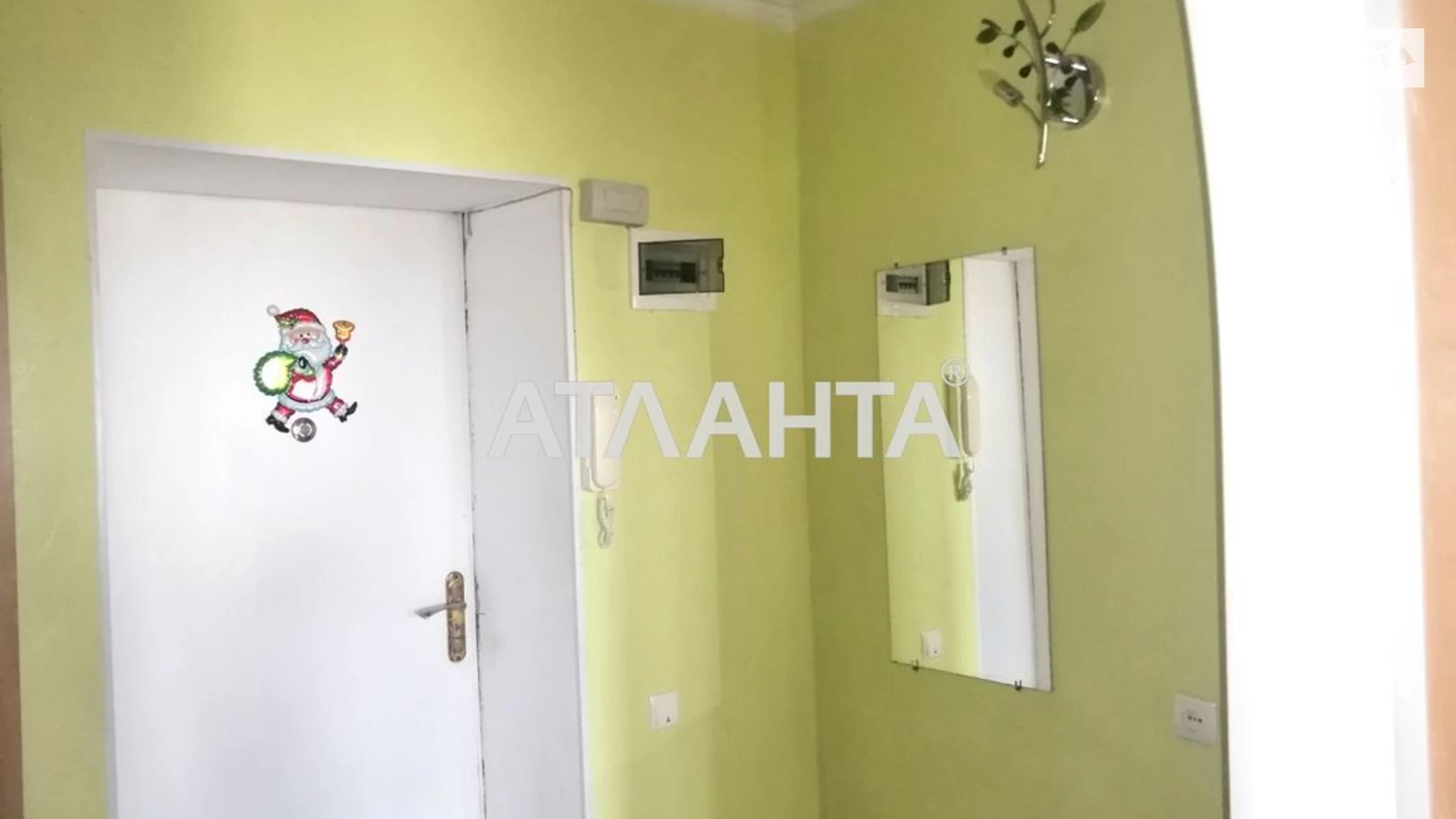 Продается 1-комнатная квартира 37.5 кв. м в Одессе, Николаевская дор.