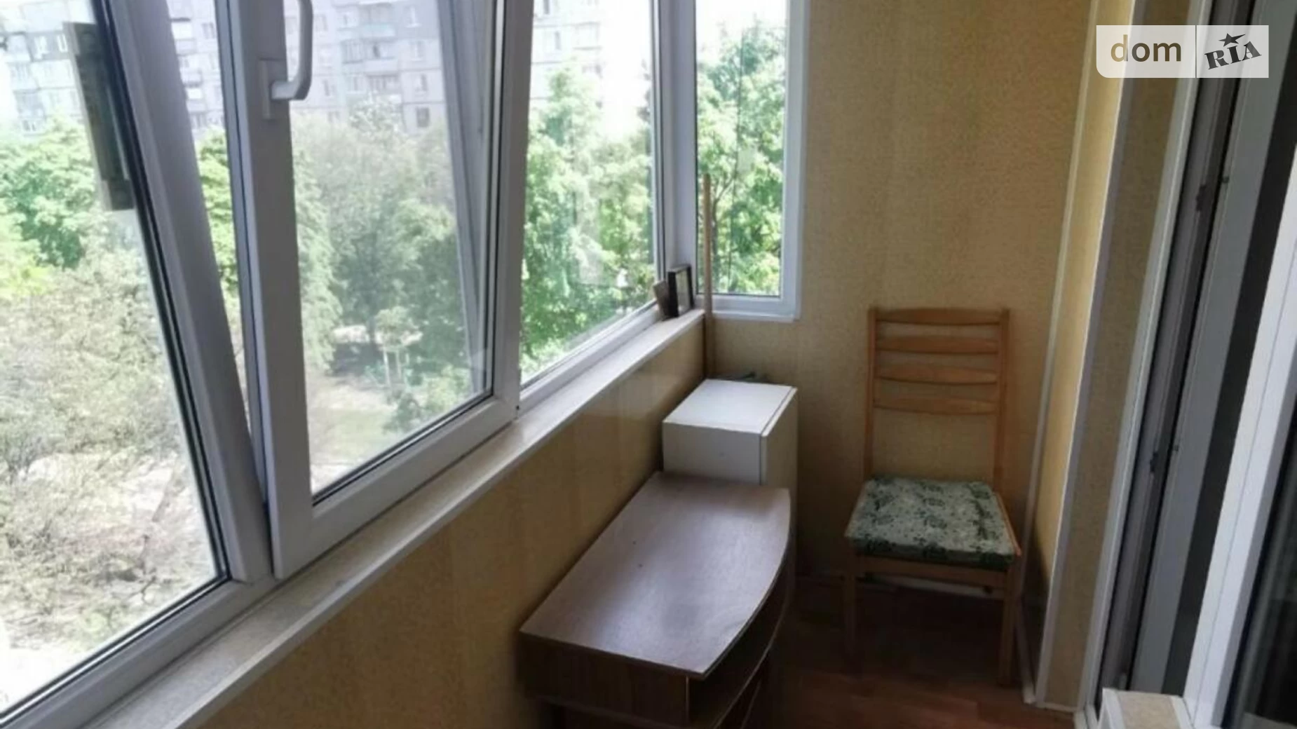 Продается 1-комнатная квартира 36 кв. м в Харькове, ул. Валентиновская, 54
