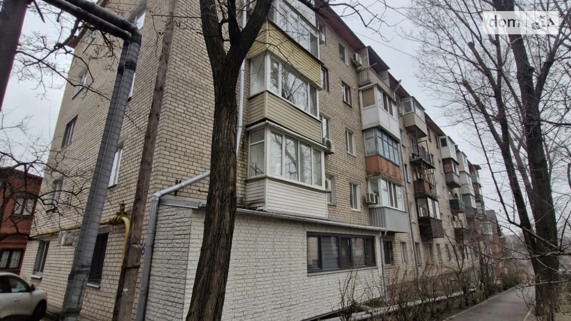 Продается 2-комнатная квартира 46.5 кв. м в Днепре - фото 2