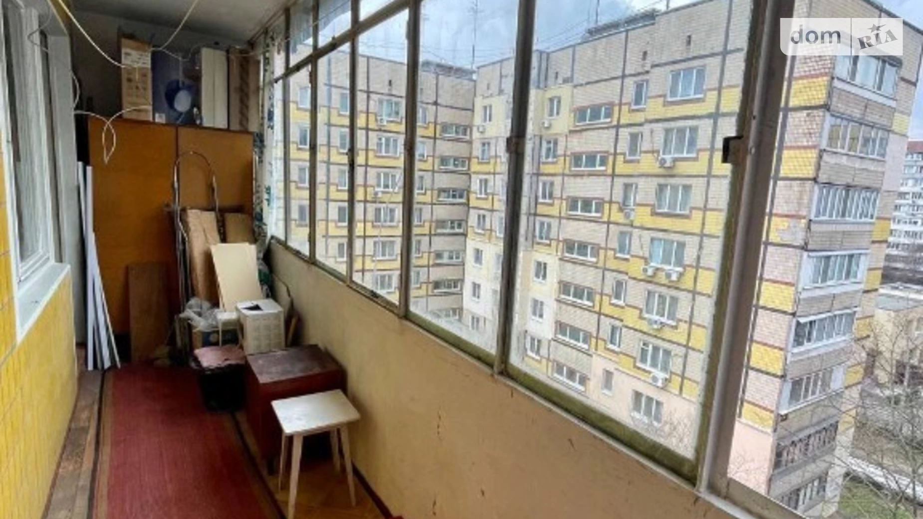 Продается 1-комнатная квартира 39.7 кв. м в Днепре, бул. Славы - фото 4