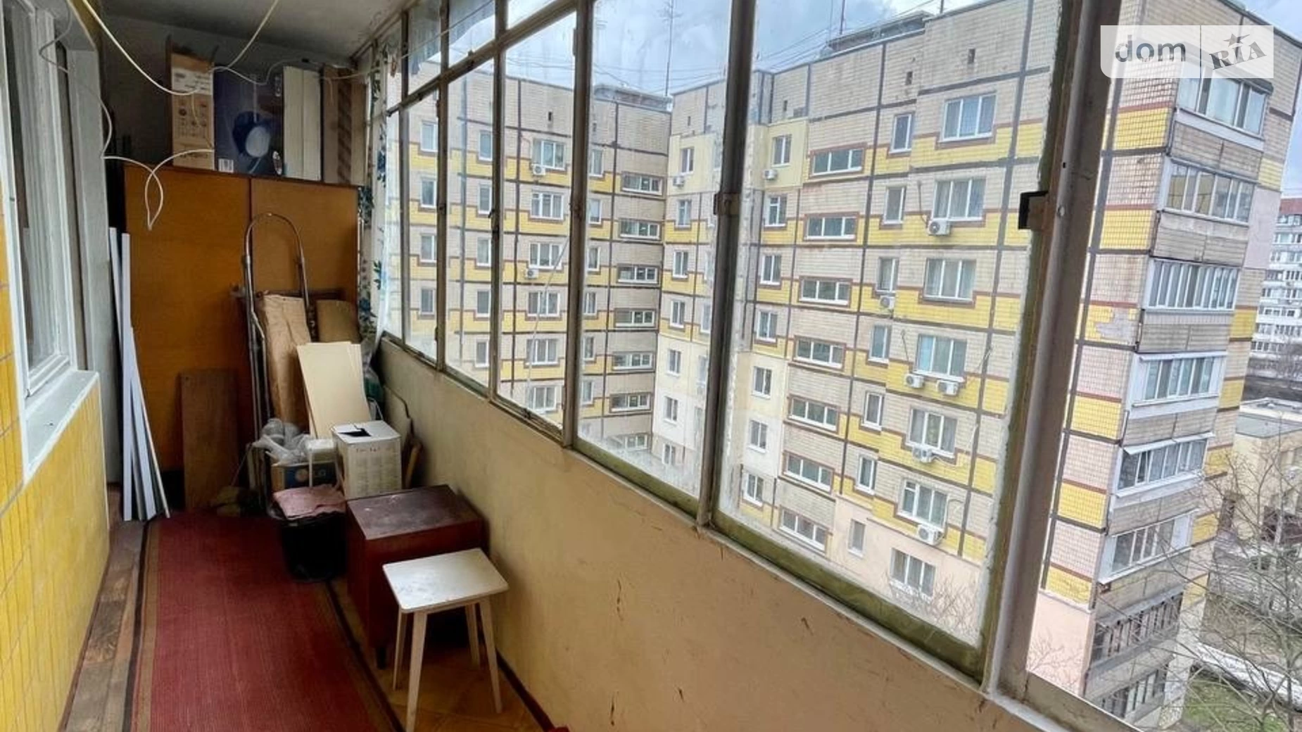 Продается 1-комнатная квартира 40 кв. м в Днепре, бул. Славы - фото 5