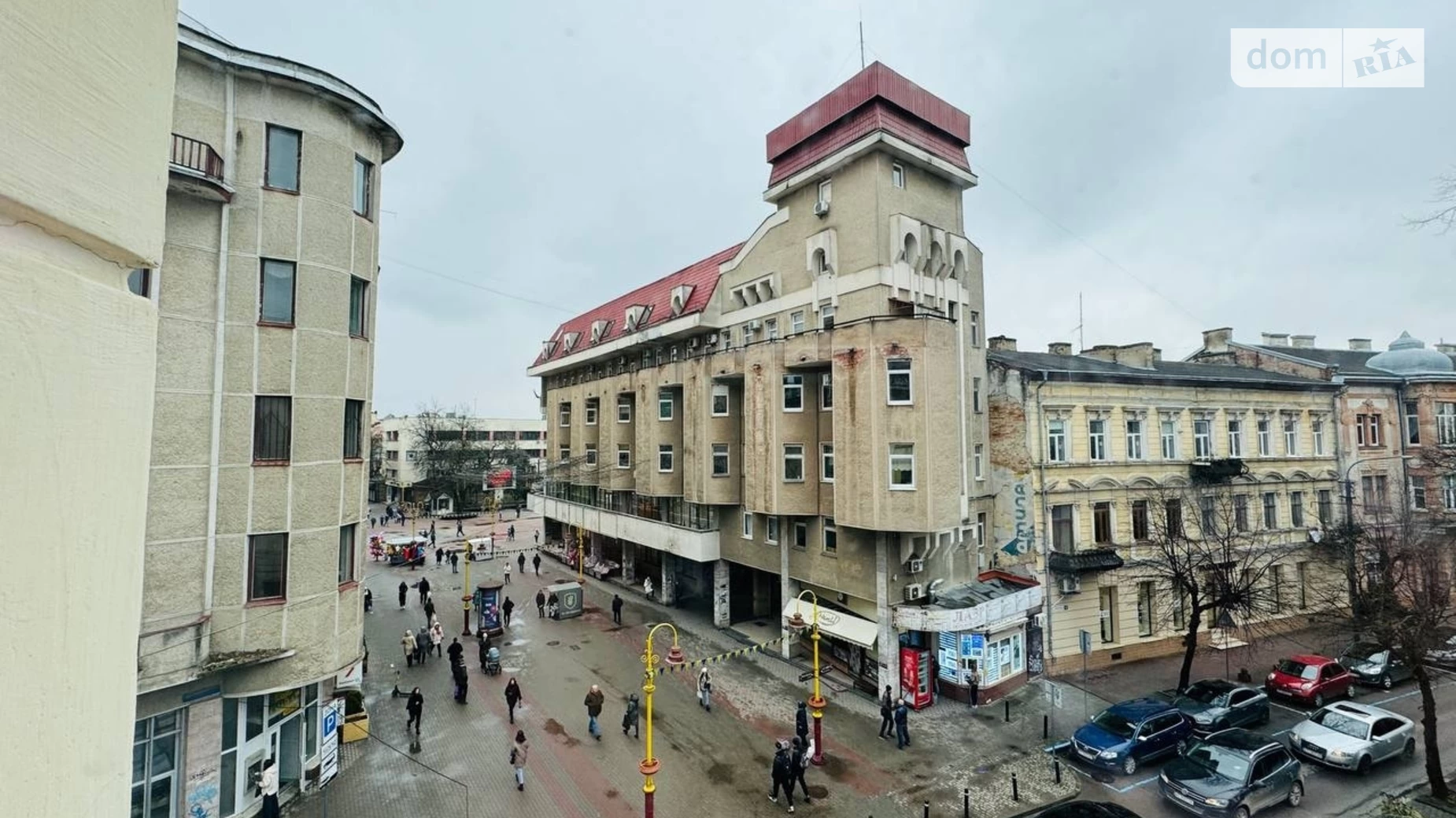 ул. Грушевского Центр,Ивано-Франковск   - фото 4