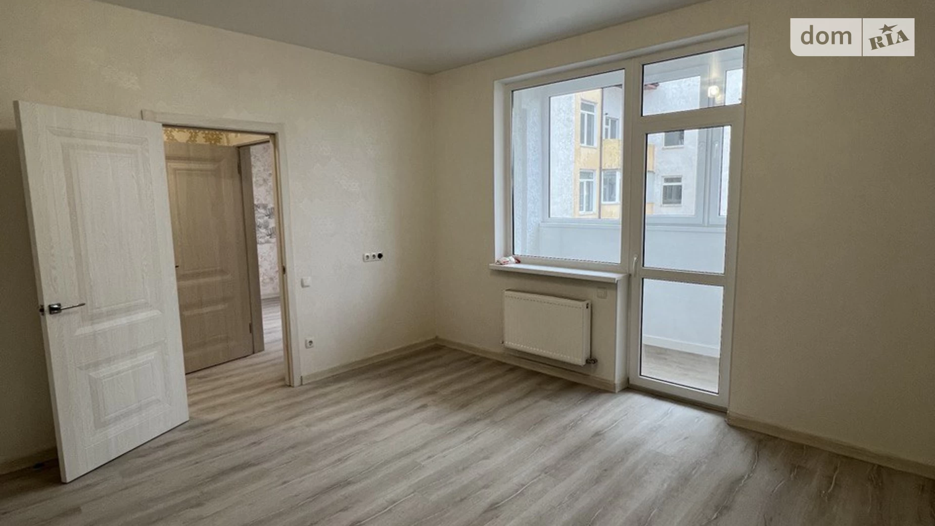 Продается 1-комнатная квартира 38 кв. м в Великодолинском, ул. Мариинская - фото 3