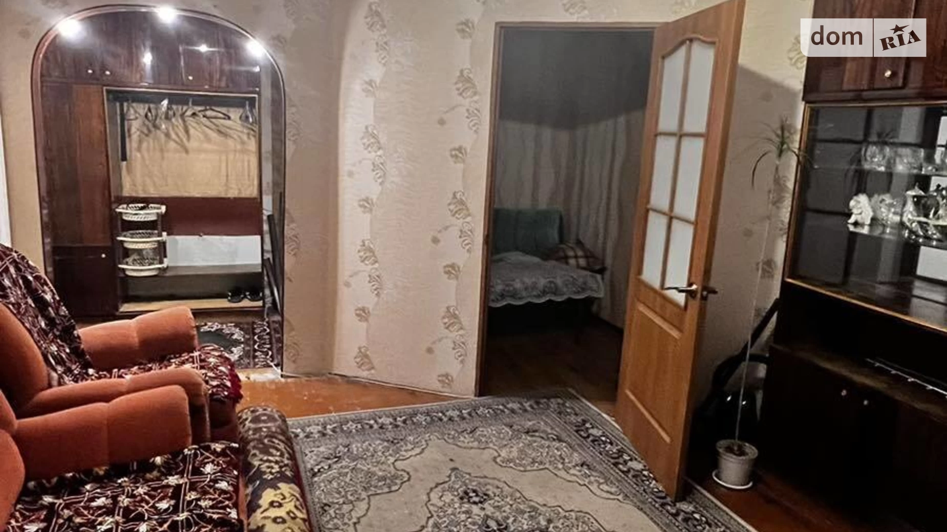 Продается 1-комнатная квартира 38 кв. м в Кривом Роге, ул. Черкасова, 26 - фото 2