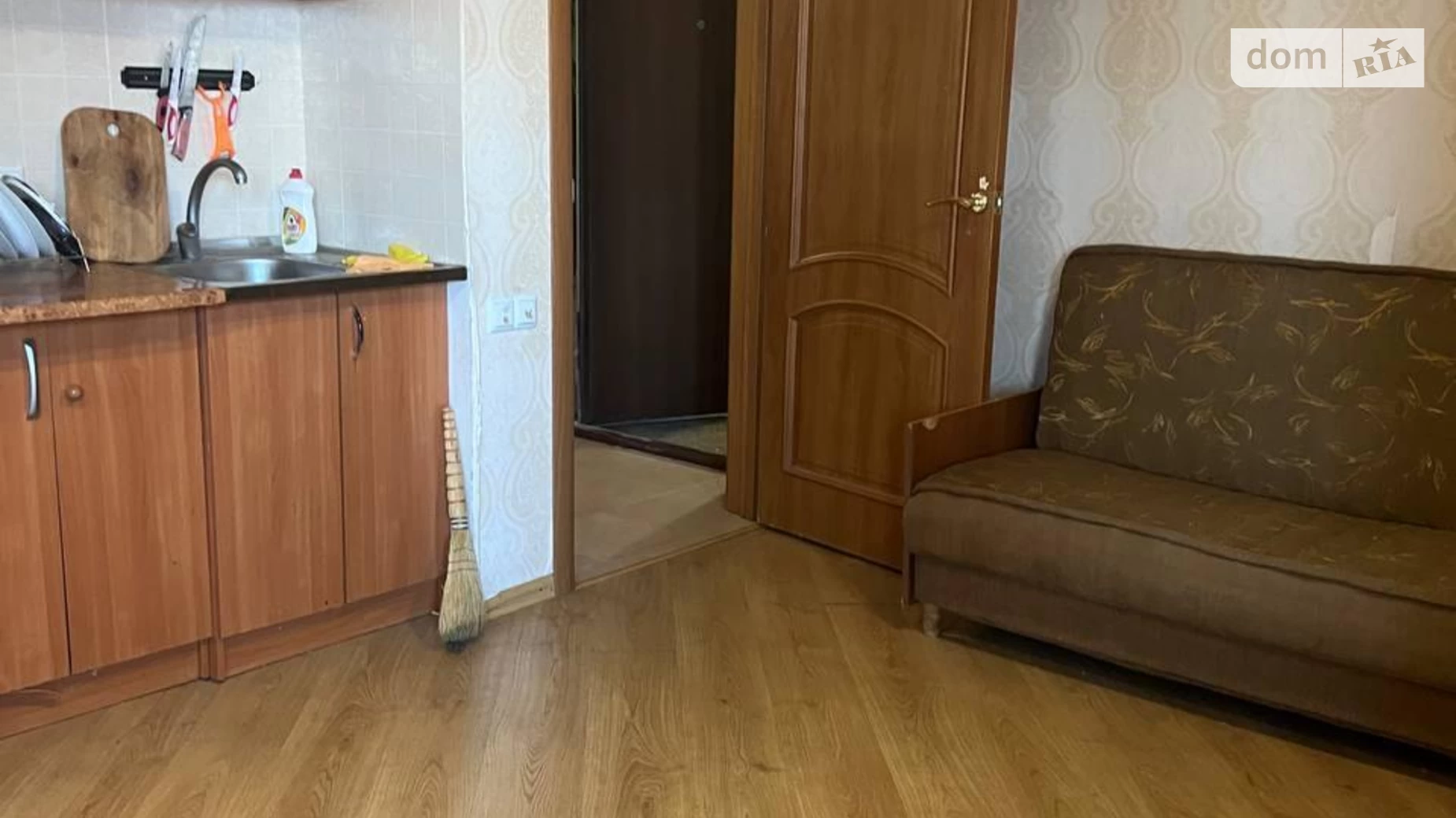 Продается 1-комнатная квартира 38 кв. м в Одессе, пер. Светлый, 3