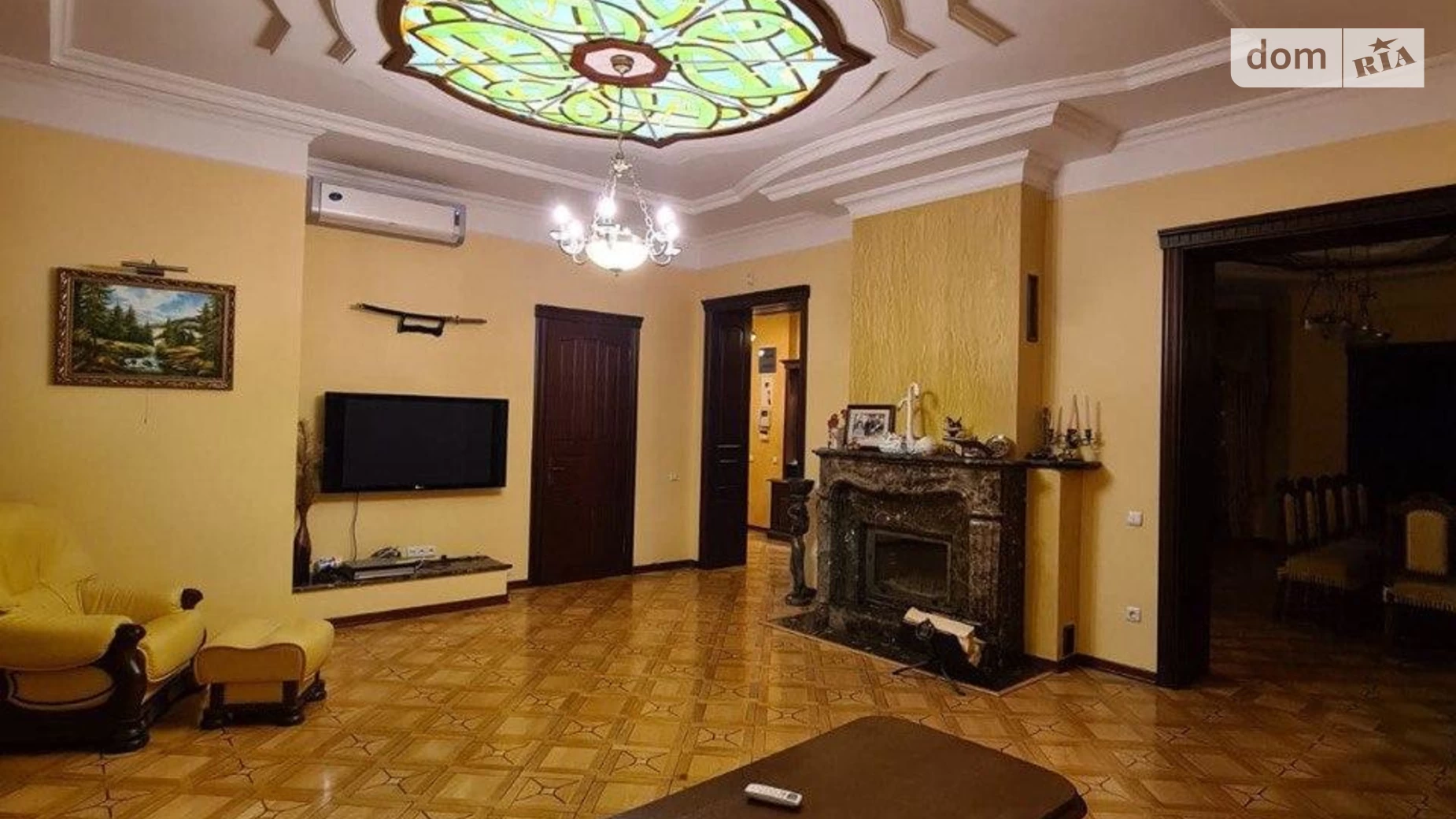 Продается 5-комнатная квартира 160 кв. м в Львове, ул. Грушевского Михаила, 17 - фото 4