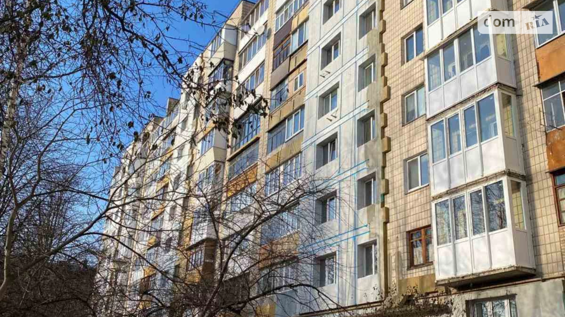 Продается 2-комнатная квартира 47 кв. м в Буче, ул. Вокзальная, 101