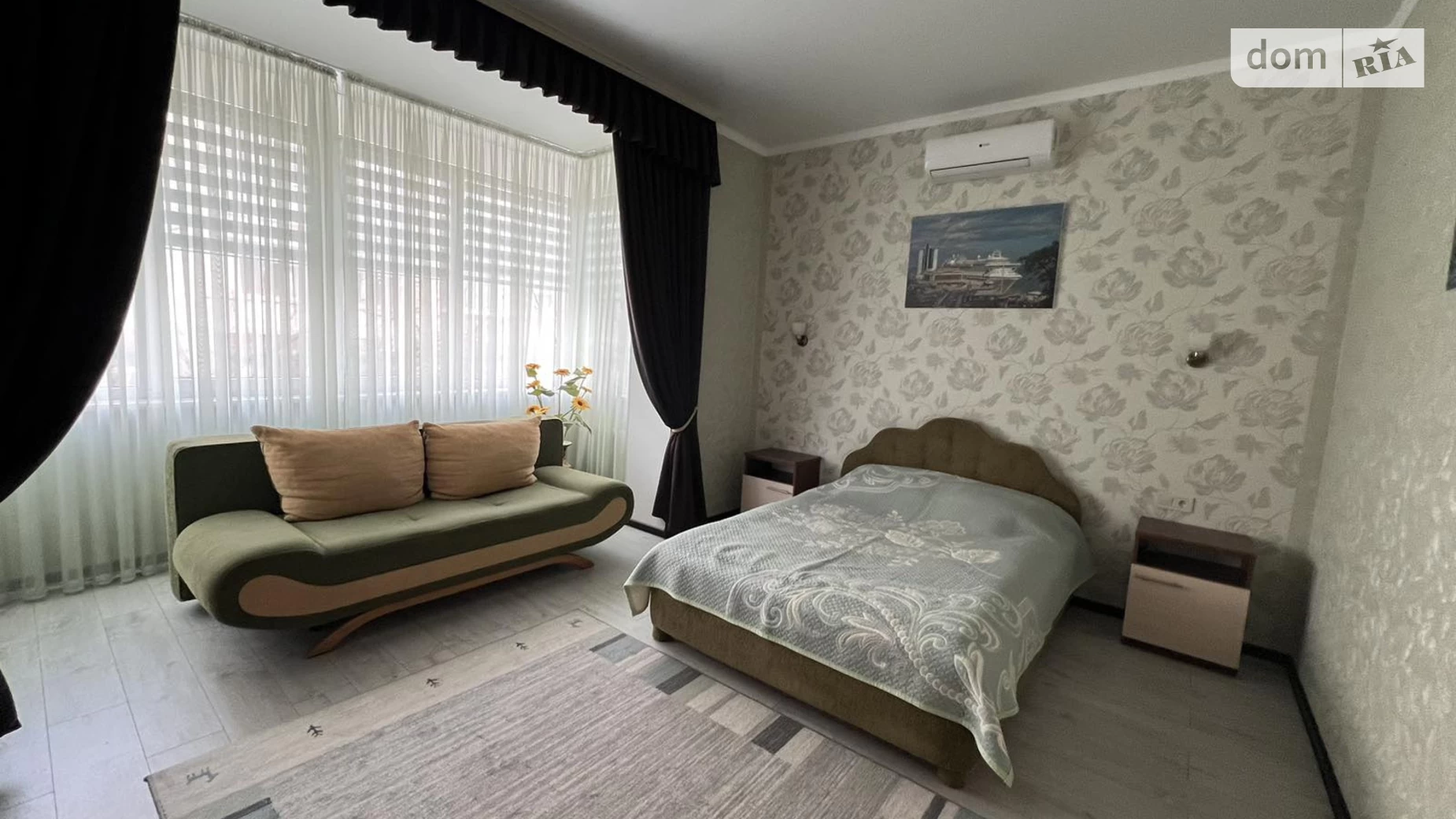 Продается 1-комнатная квартира 46.4 кв. м в Черноморске, ул. 1 Мая - фото 3