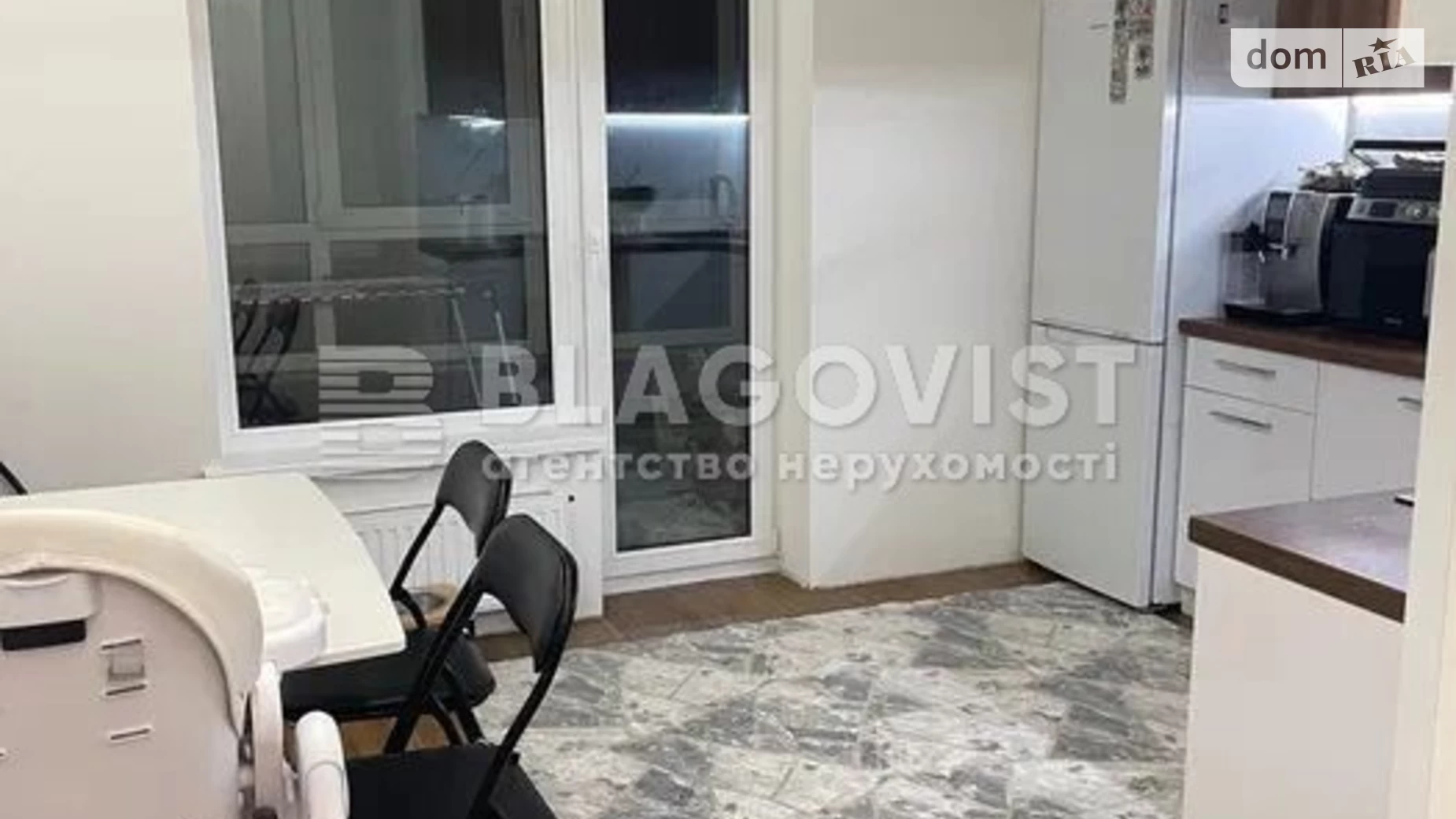 Продается 2-комнатная квартира 62 кв. м в Киеве, ул. Кадетский Гай, 10 - фото 3