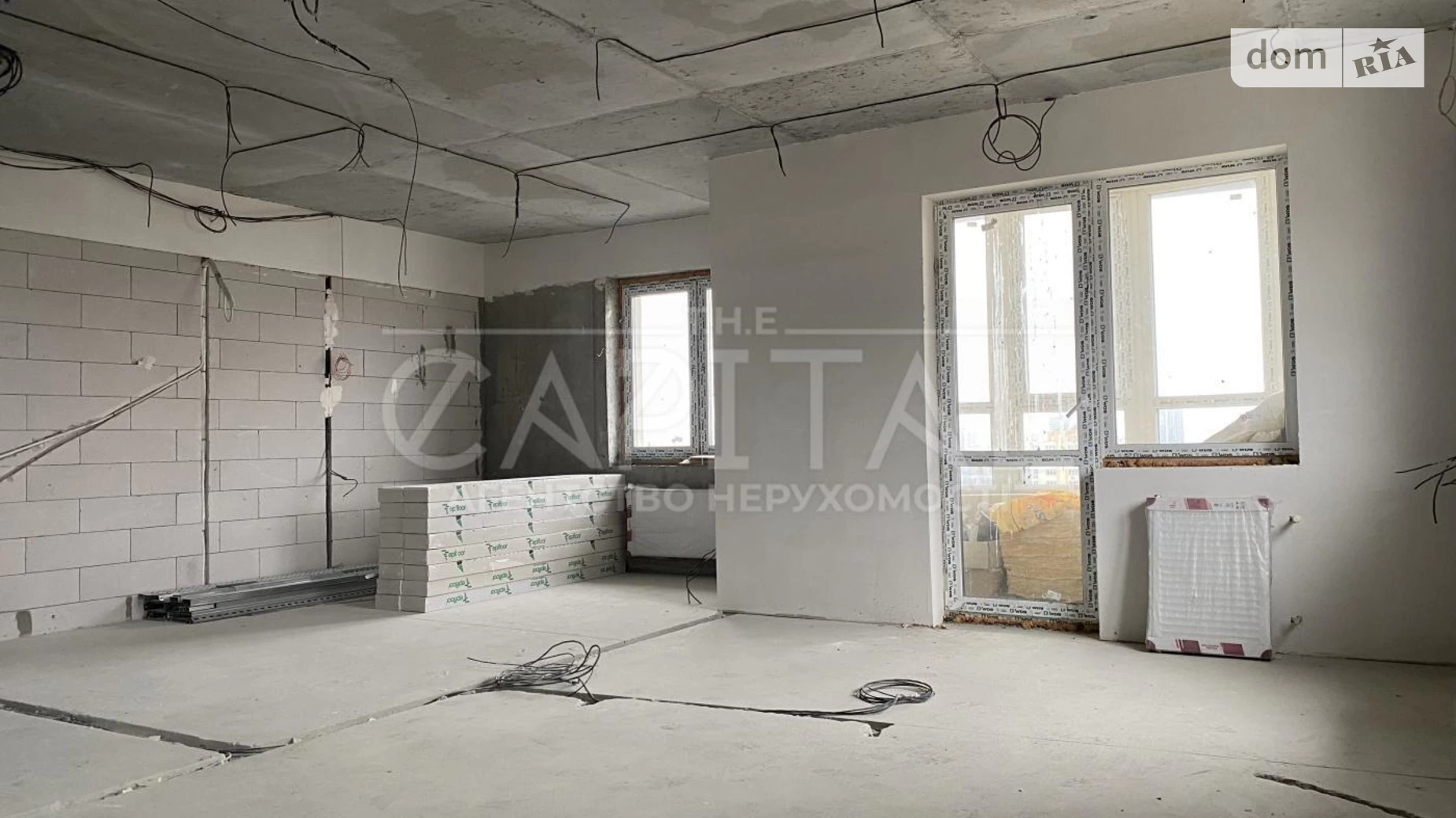 Продается 4-комнатная квартира 131 кв. м в Киеве, ул. Новополевая, 2 - фото 3