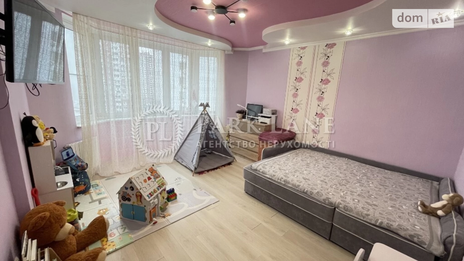 Продается 2-комнатная квартира 77 кв. м в Киеве, ул. Бориса Гмыри, 8Б - фото 4