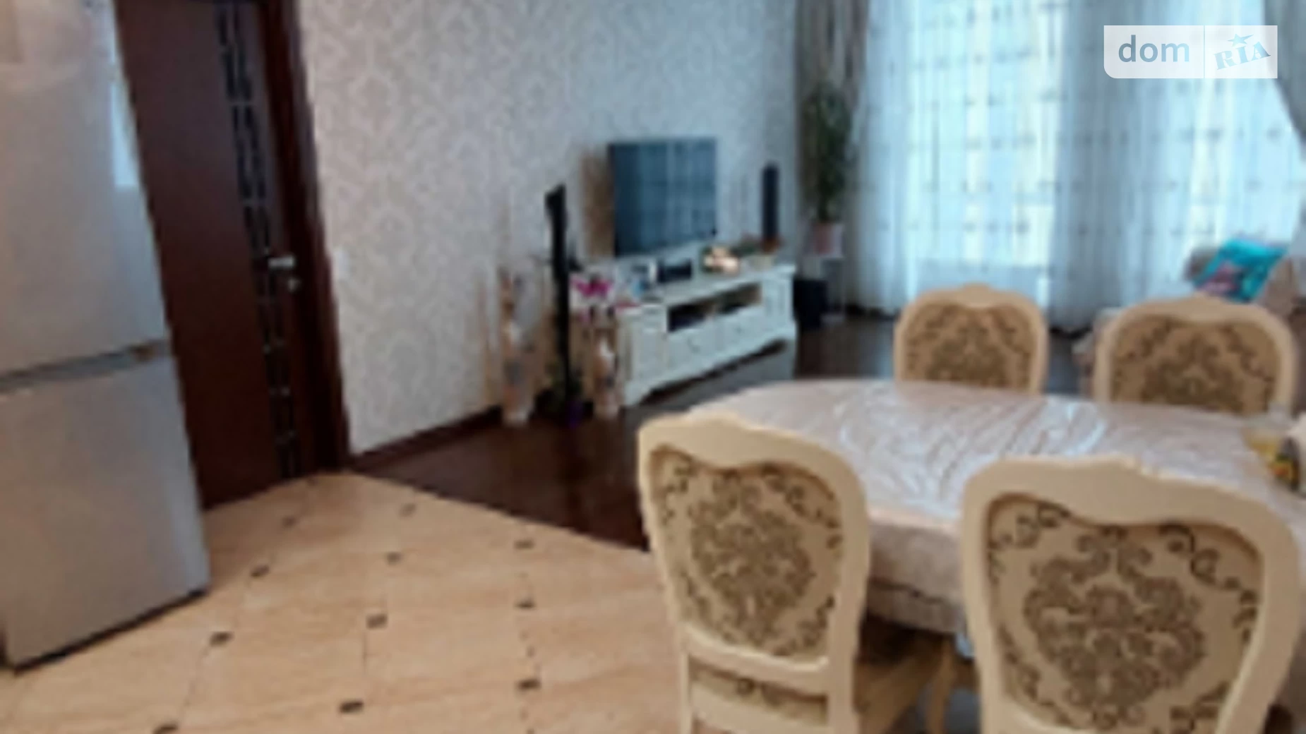 Продается 5-комнатная квартира 124.1 кв. м в Днепре, ул. Симферопольская, 2К