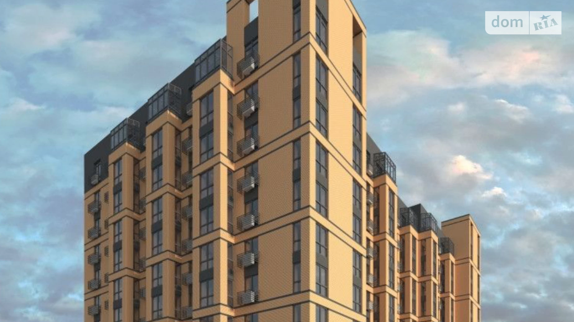 Продається 1-кімнатна квартира 43.2 кв. м у Дніпрі, вул. Євгена Чикаленка(Аржанова), 1 - фото 5